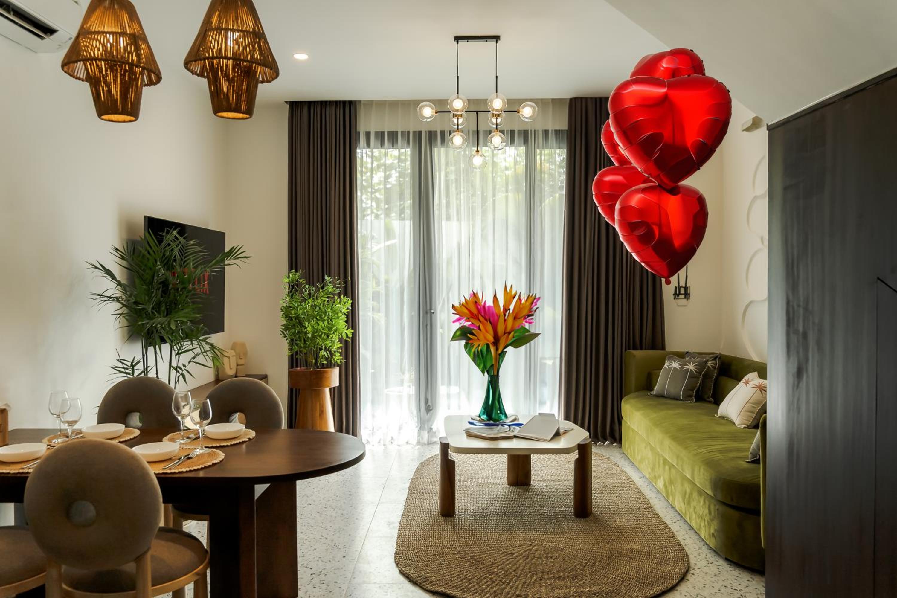 Sunny Nine Villa by Betterplace