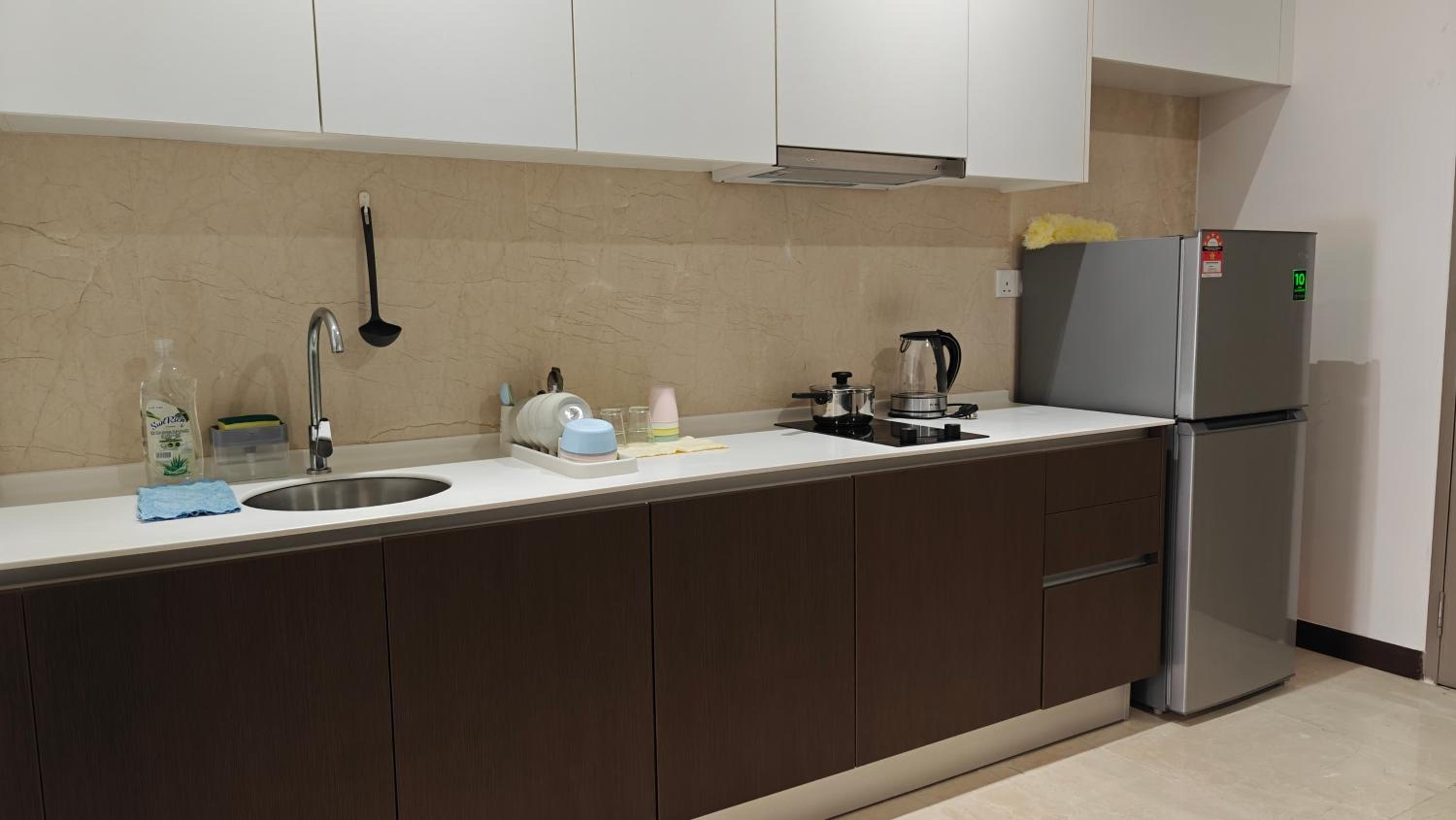 4-5 pax Cozy Studio Melaka Raya