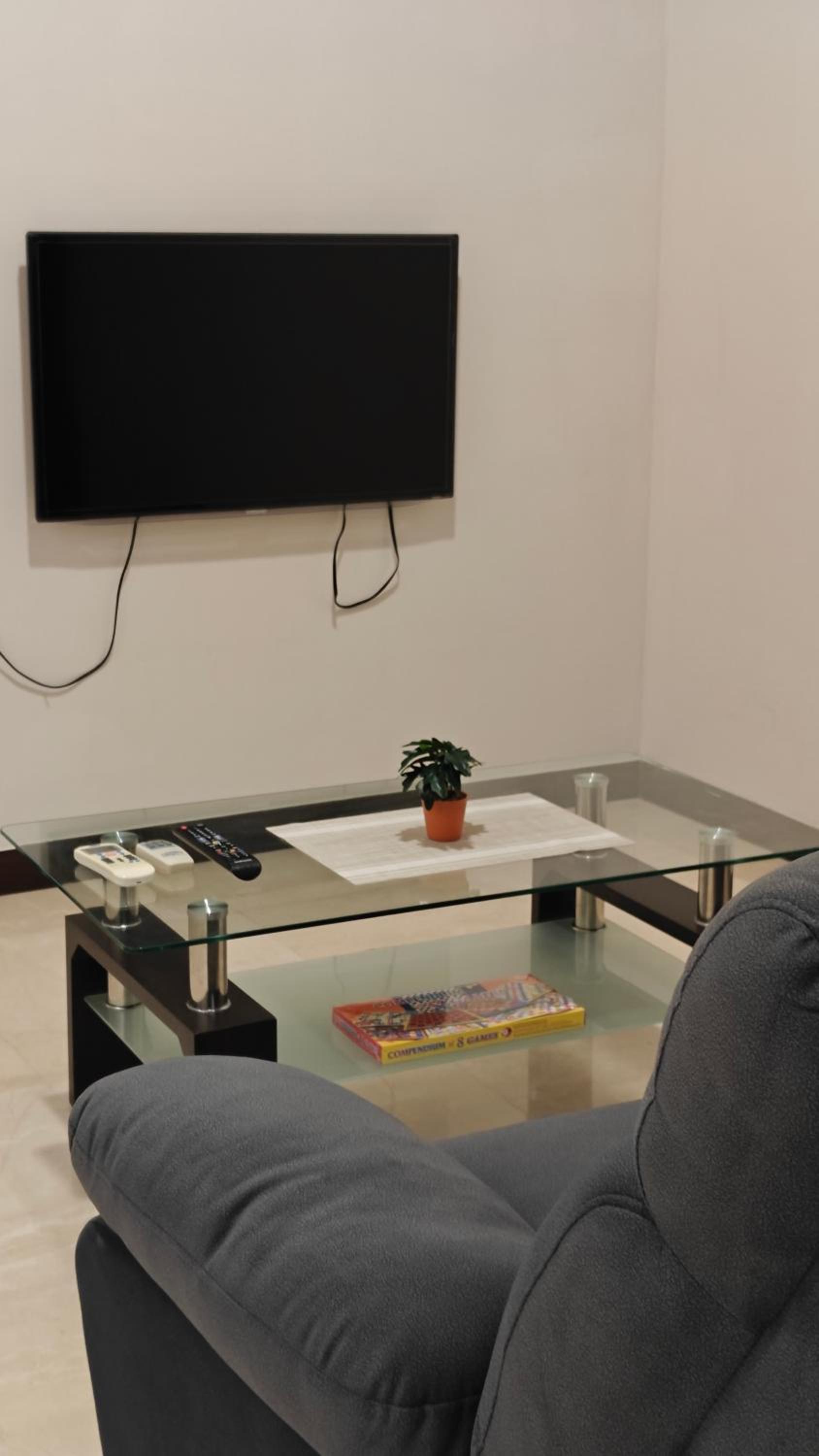 4-5 pax Cozy Studio Melaka Raya