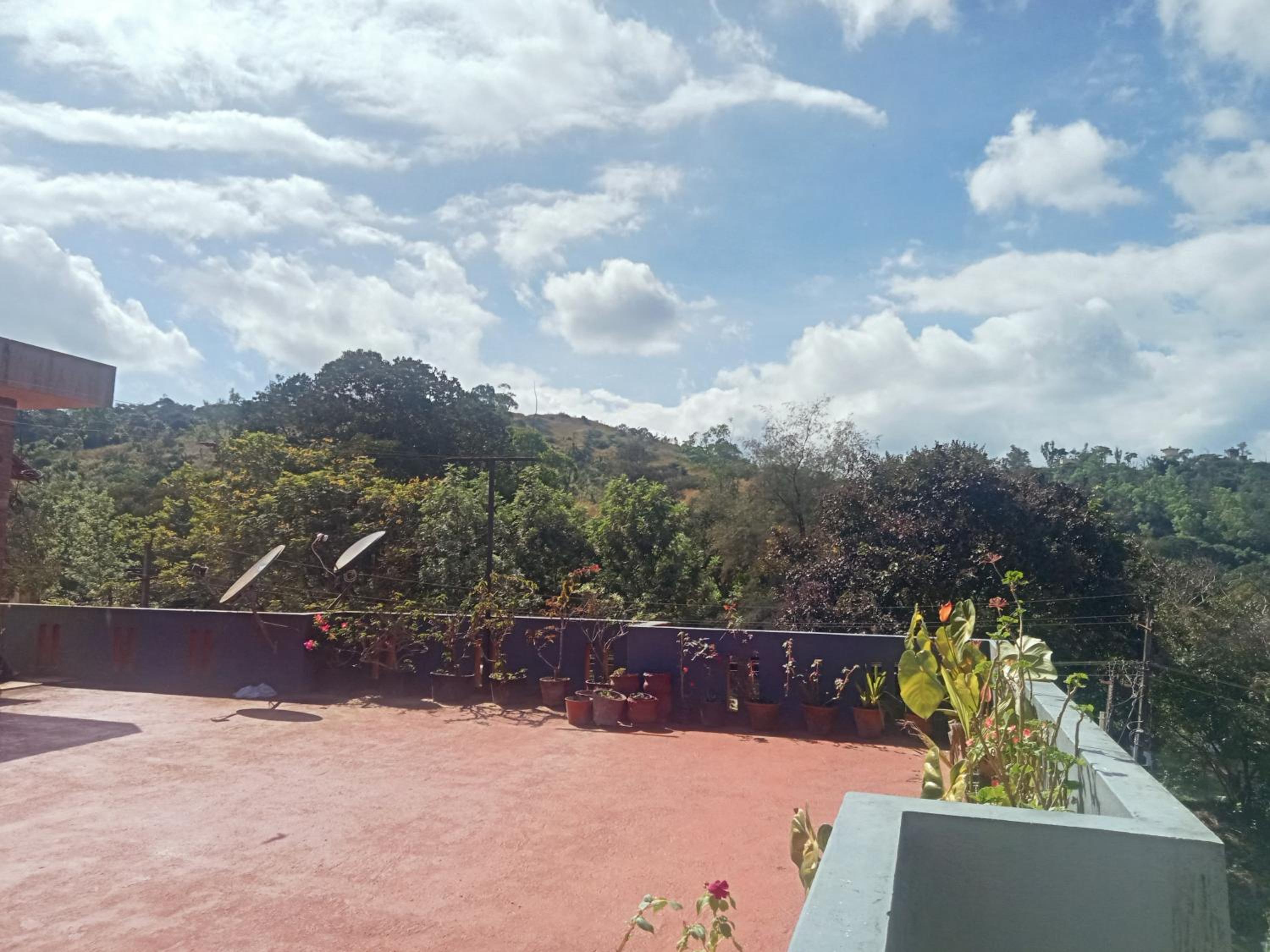 Esha Krupa homestay view 3