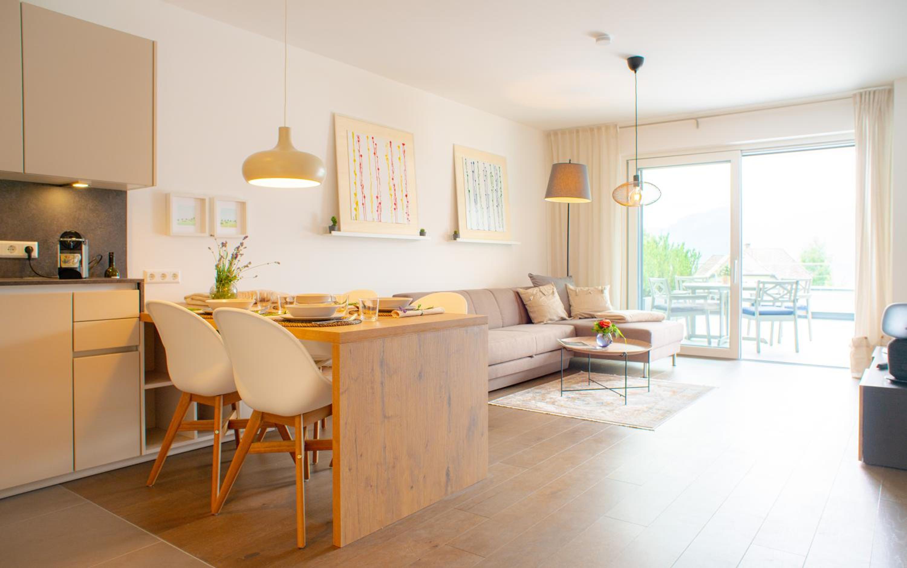 Seetraum Lake View Apartment 03 I Gerlitzen-Ossiachersee I Alpe Maritima