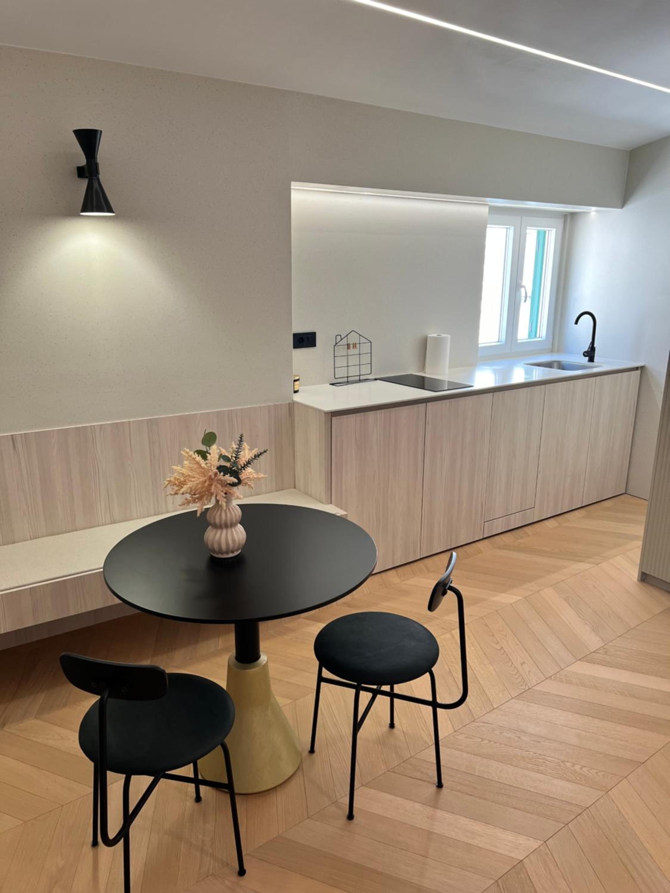 Apartment Mirakul