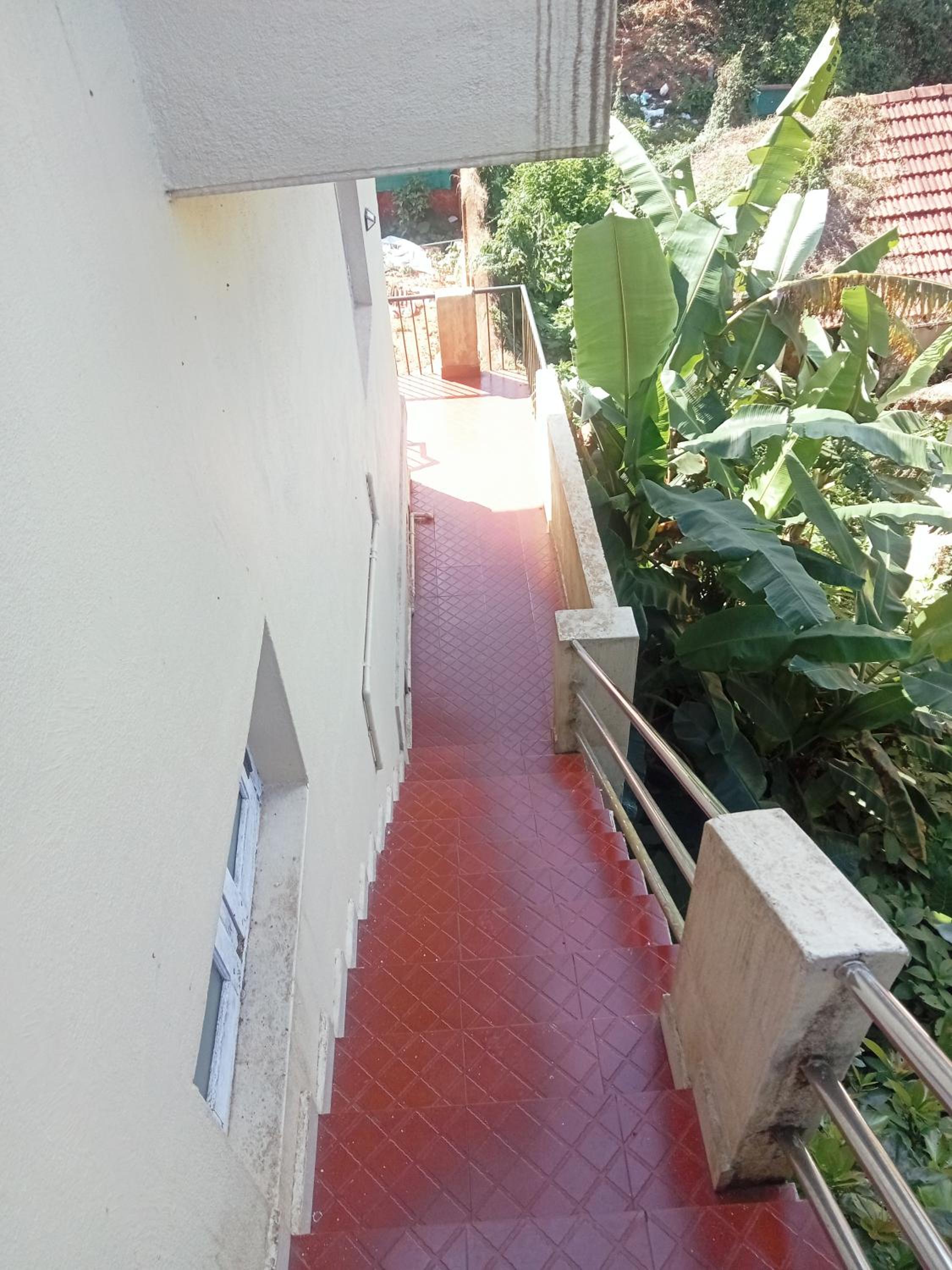 Esha Krupa homestay view 2