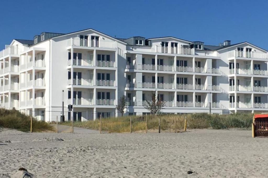 „Meeresloge“ Penthaus Ferienwohnung mit Meerblick Großenbrode