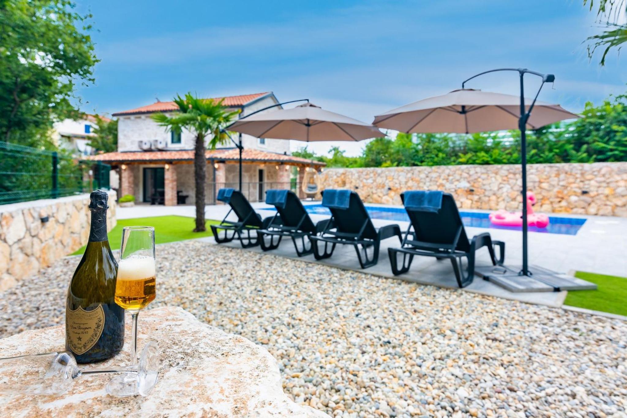Villa Old Stone view 4