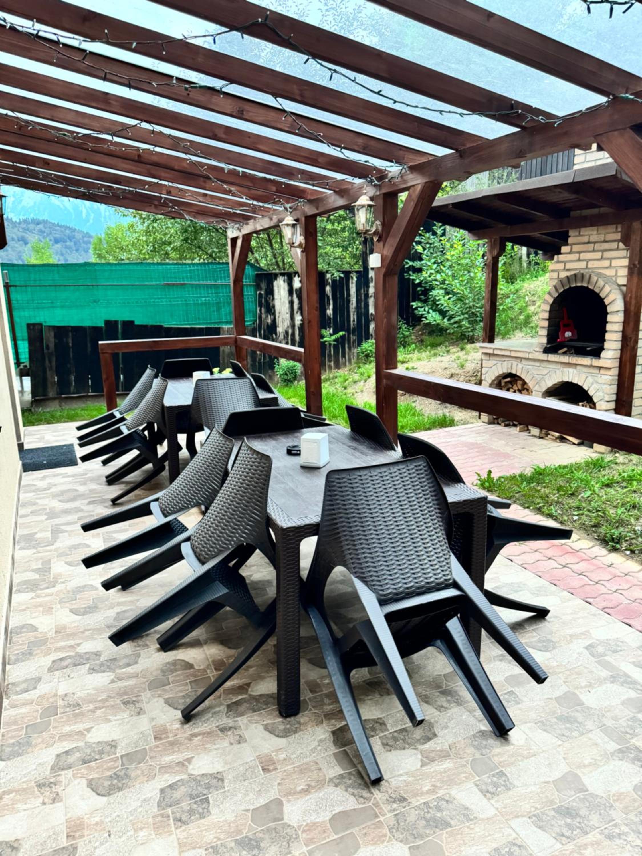 Casa TimEva Azuga view 5