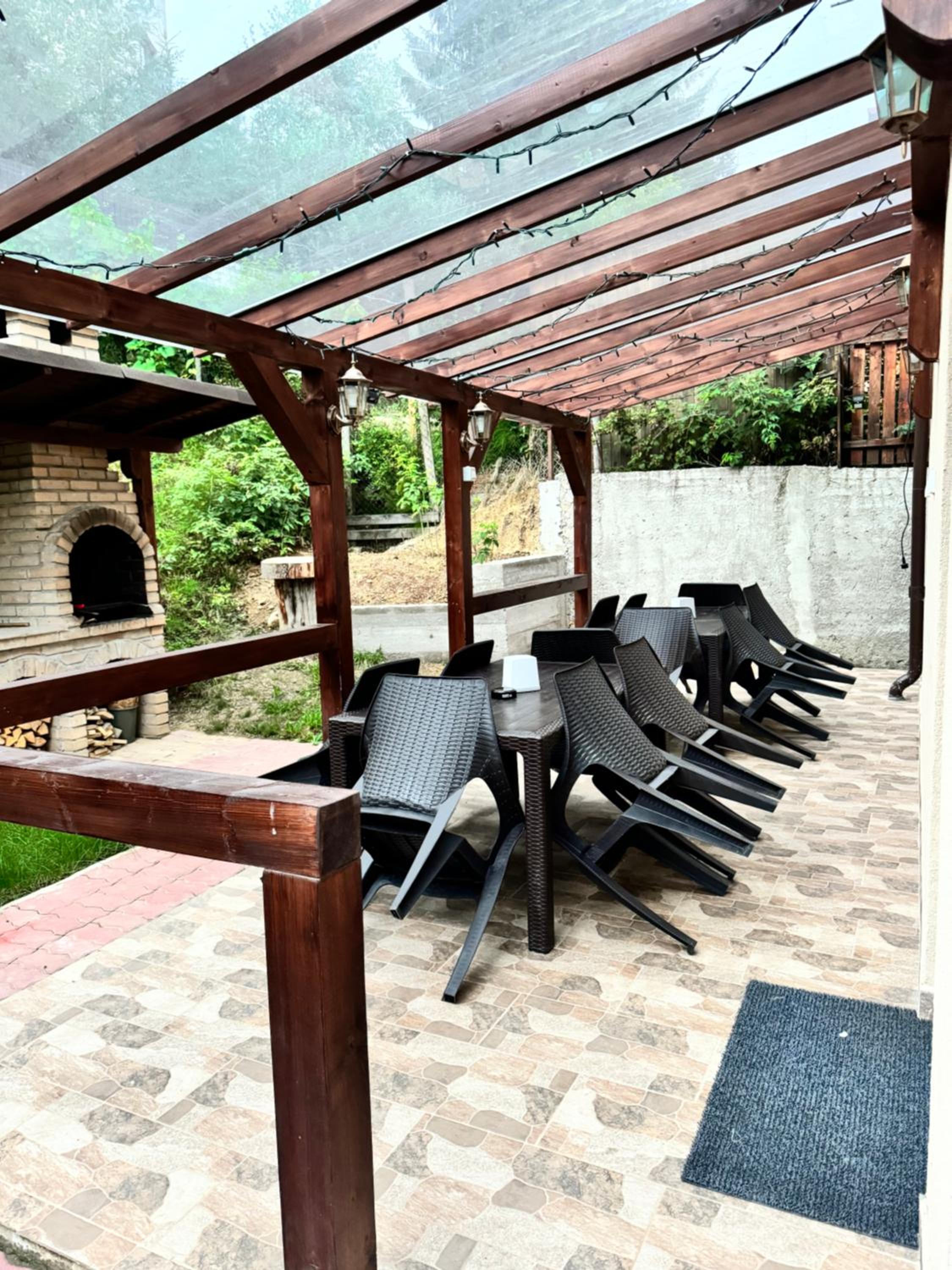 Casa TimEva Azuga view 4