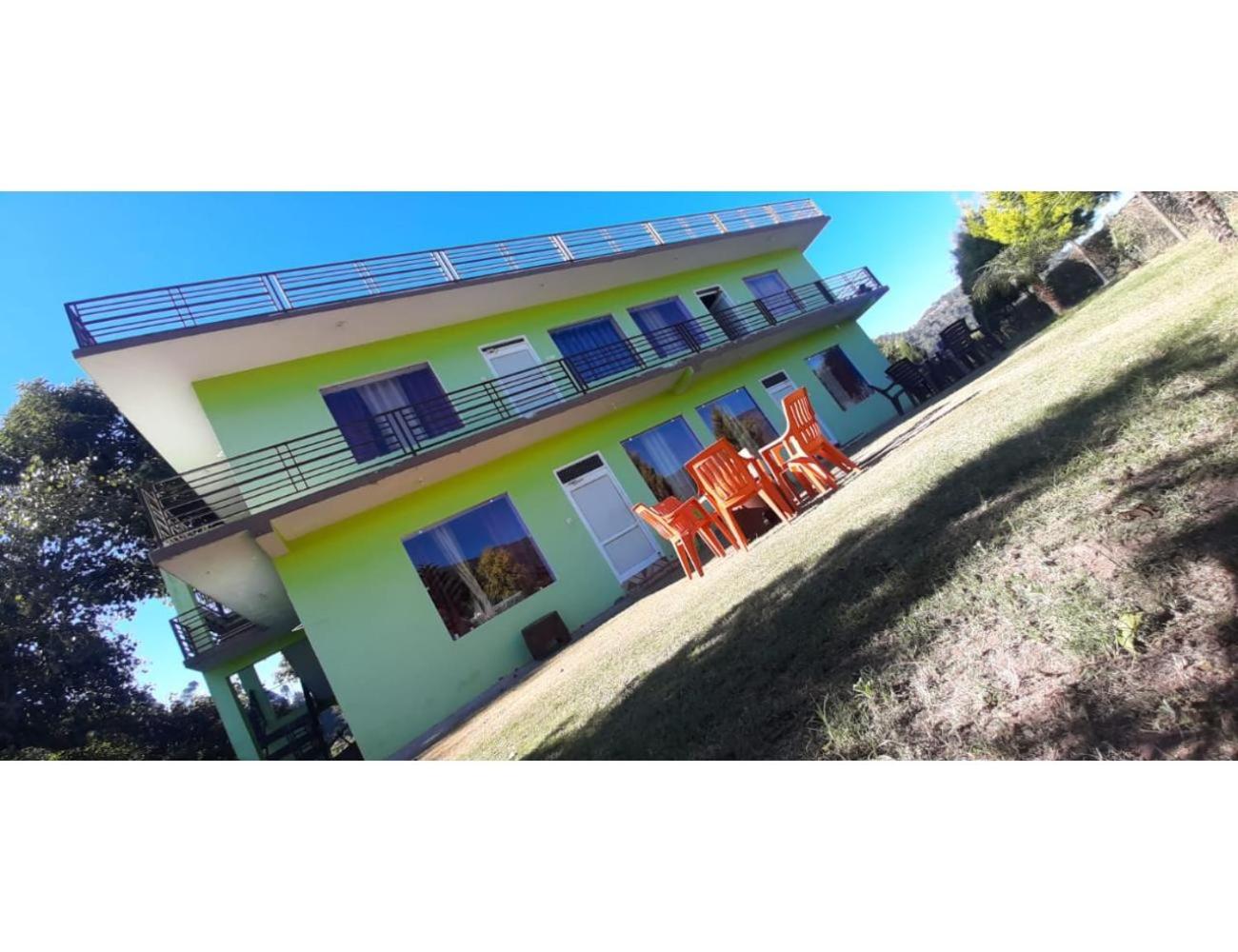 Hotel Pine View, Nahan