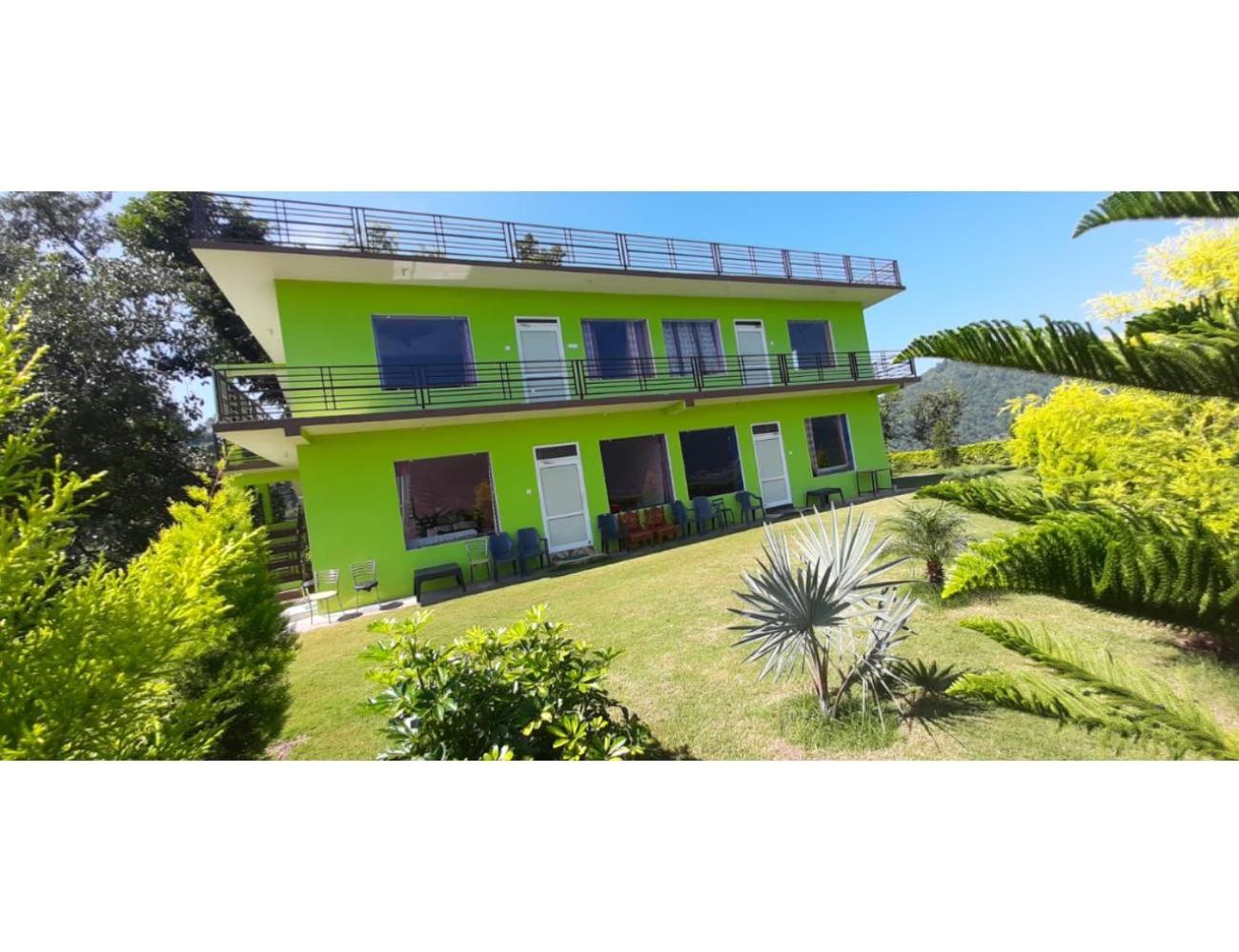 Hotel Pine View, Nahan