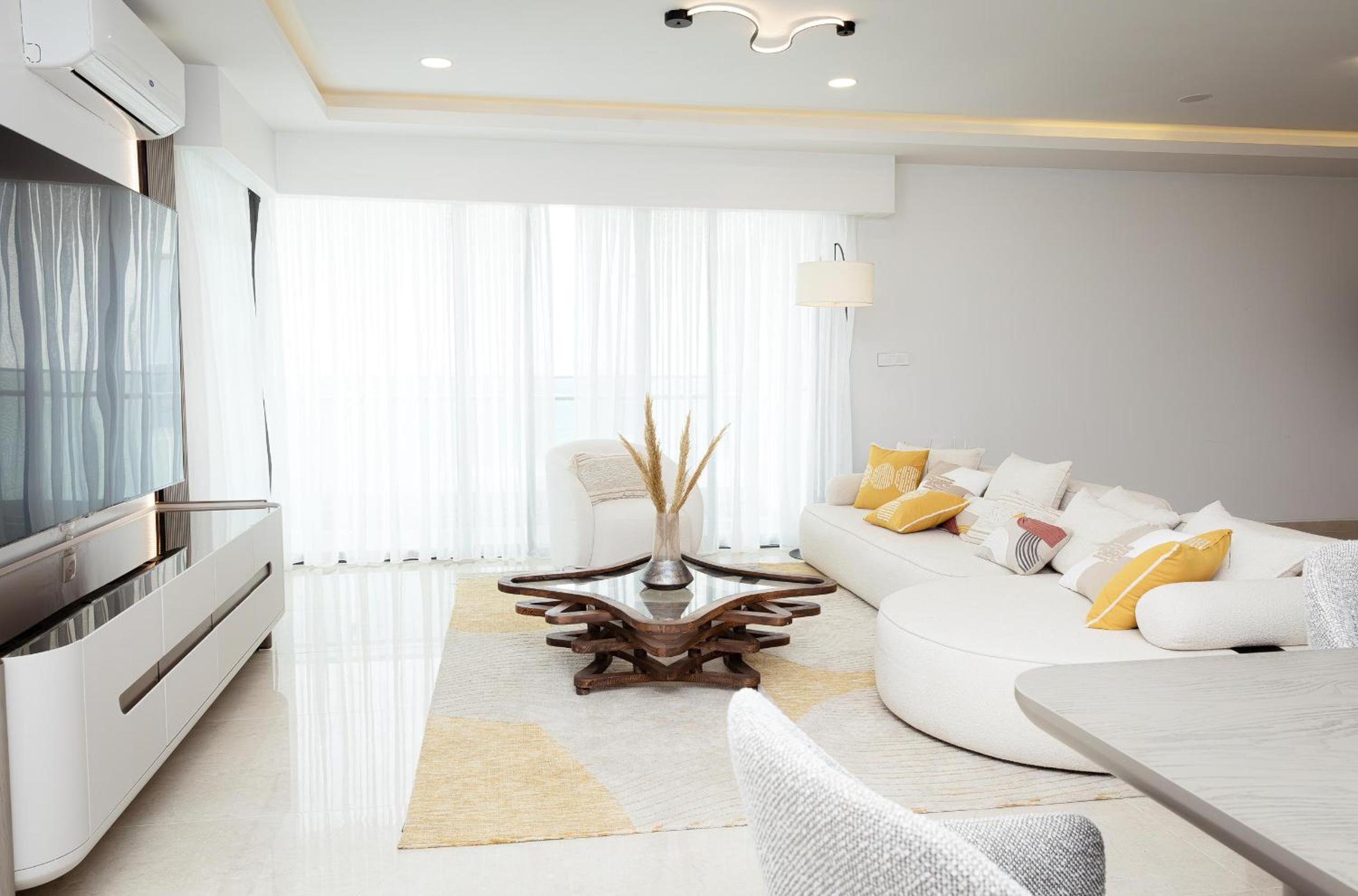 Dakar Vacations - BIMA RENTALS Aquanic Towers - Property Image 1