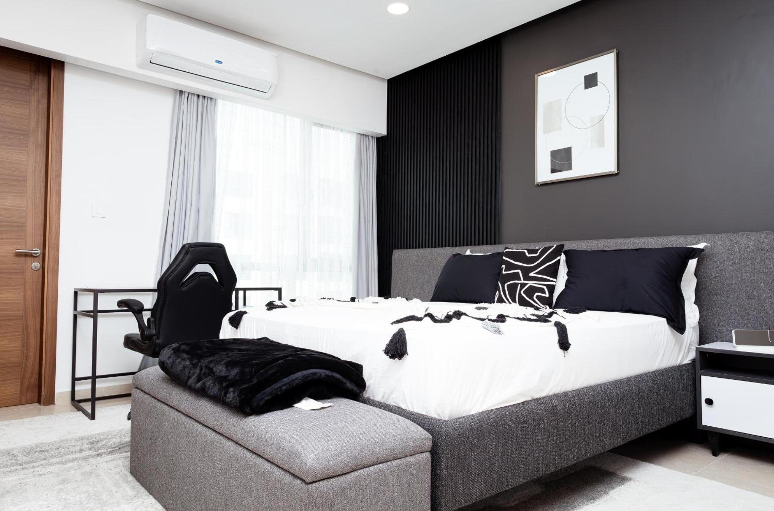 Dakar Vacations - BIMA RENTALS Aquanic Towers - Property Image 14