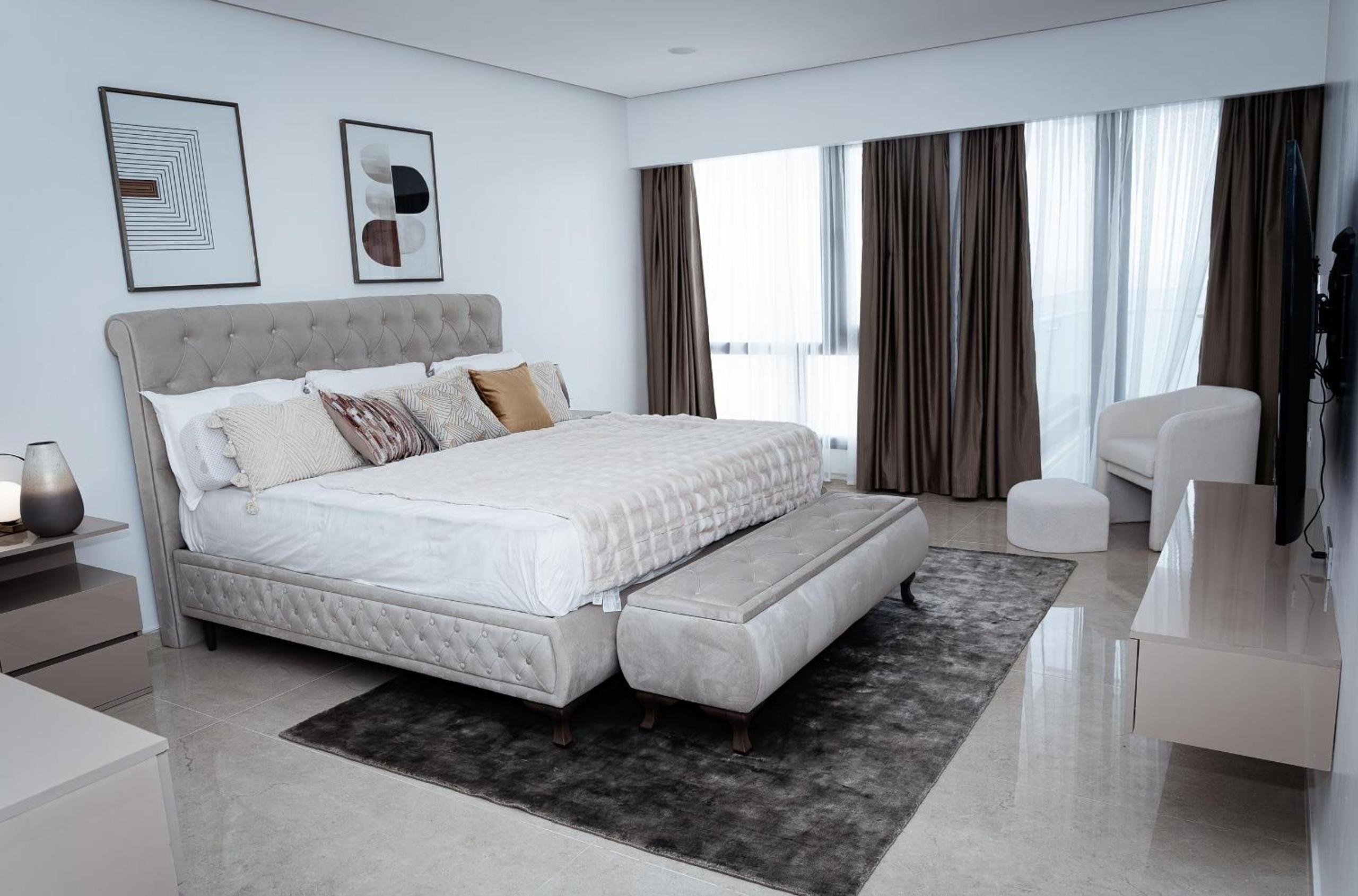 Dakar Vacations - BIMA RENTALS Aquanic Towers - Property Image 11