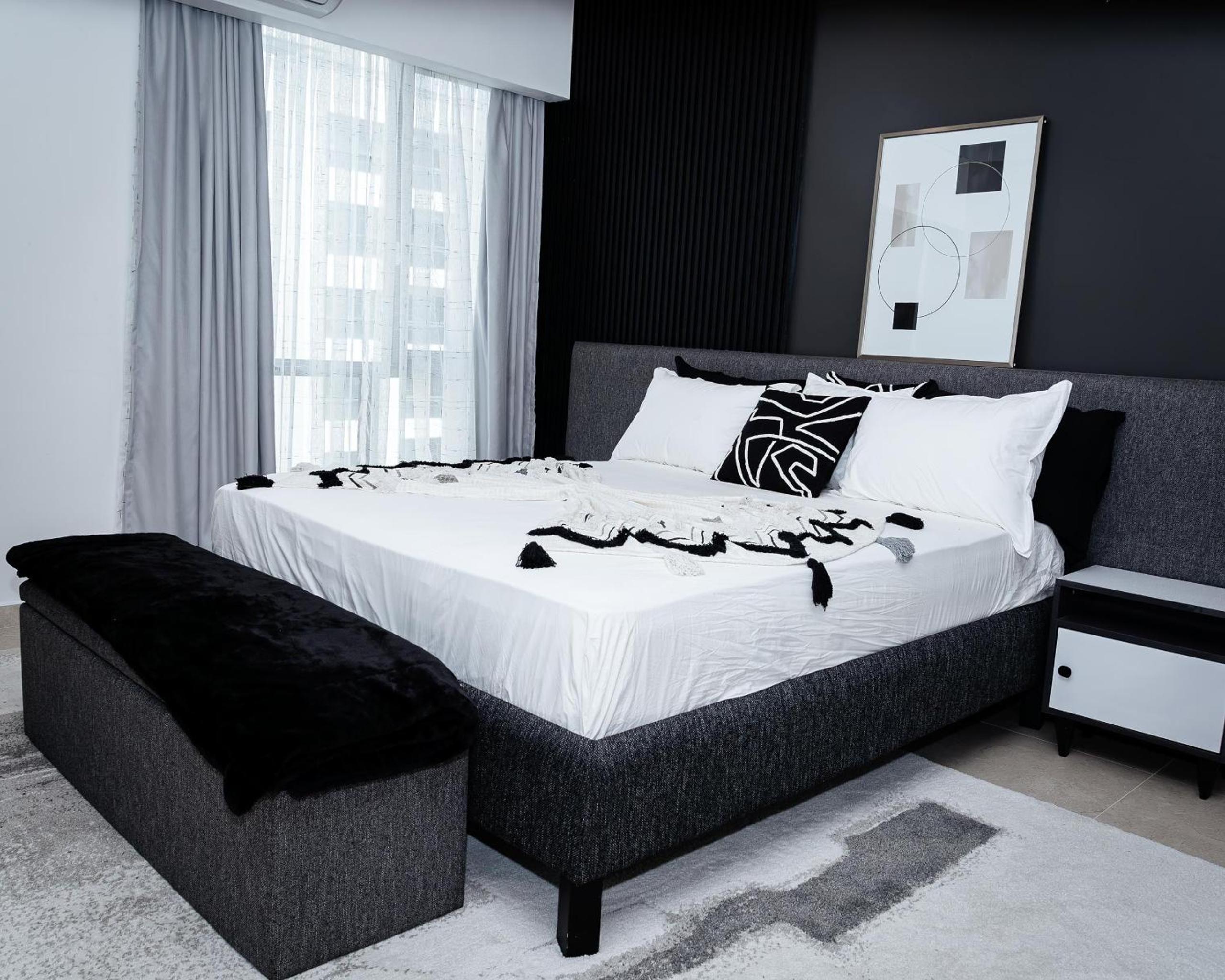 Dakar Vacations - BIMA RENTALS Aquanic Towers - Property Image 10