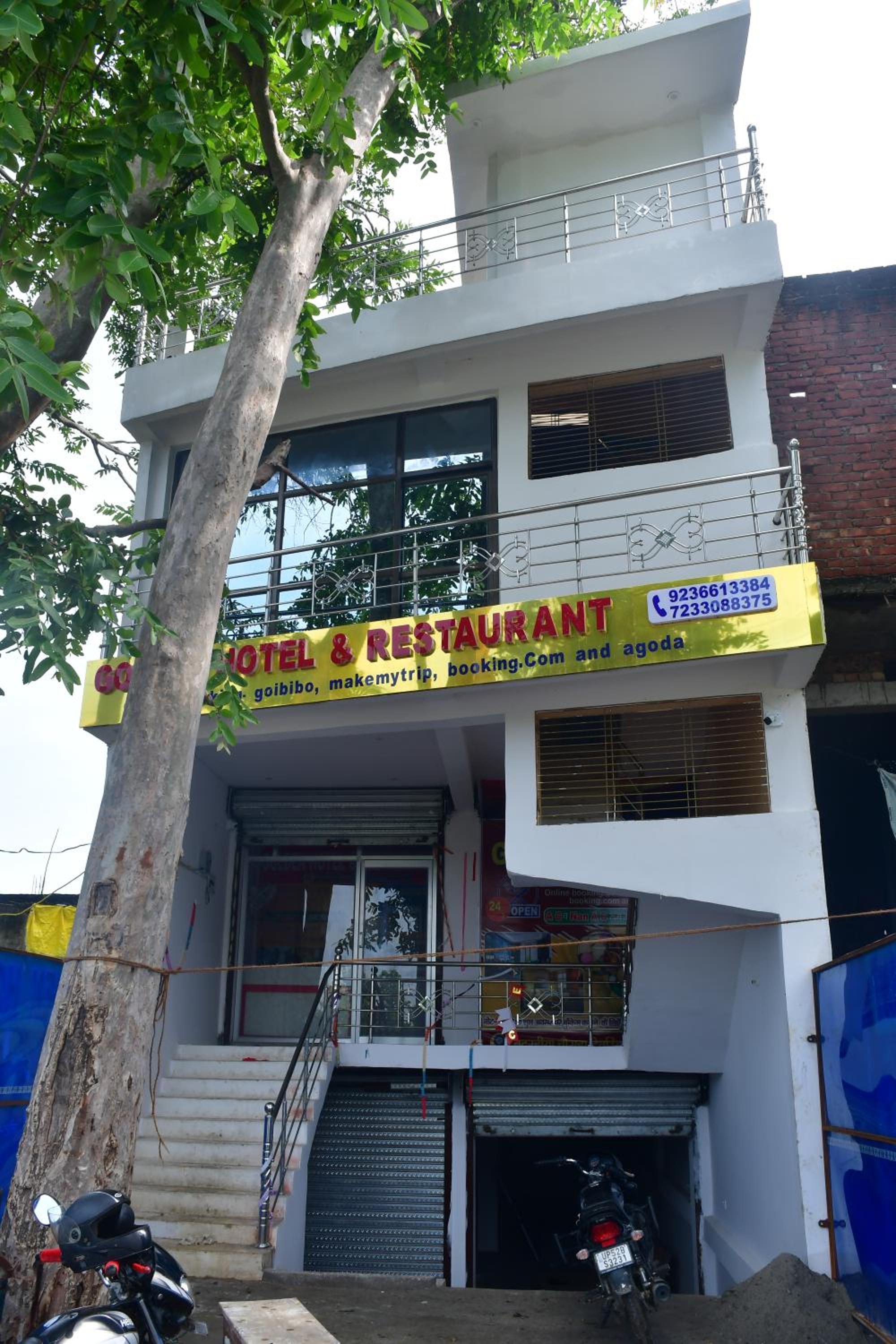 Golden Hotel and Restaurant view 3