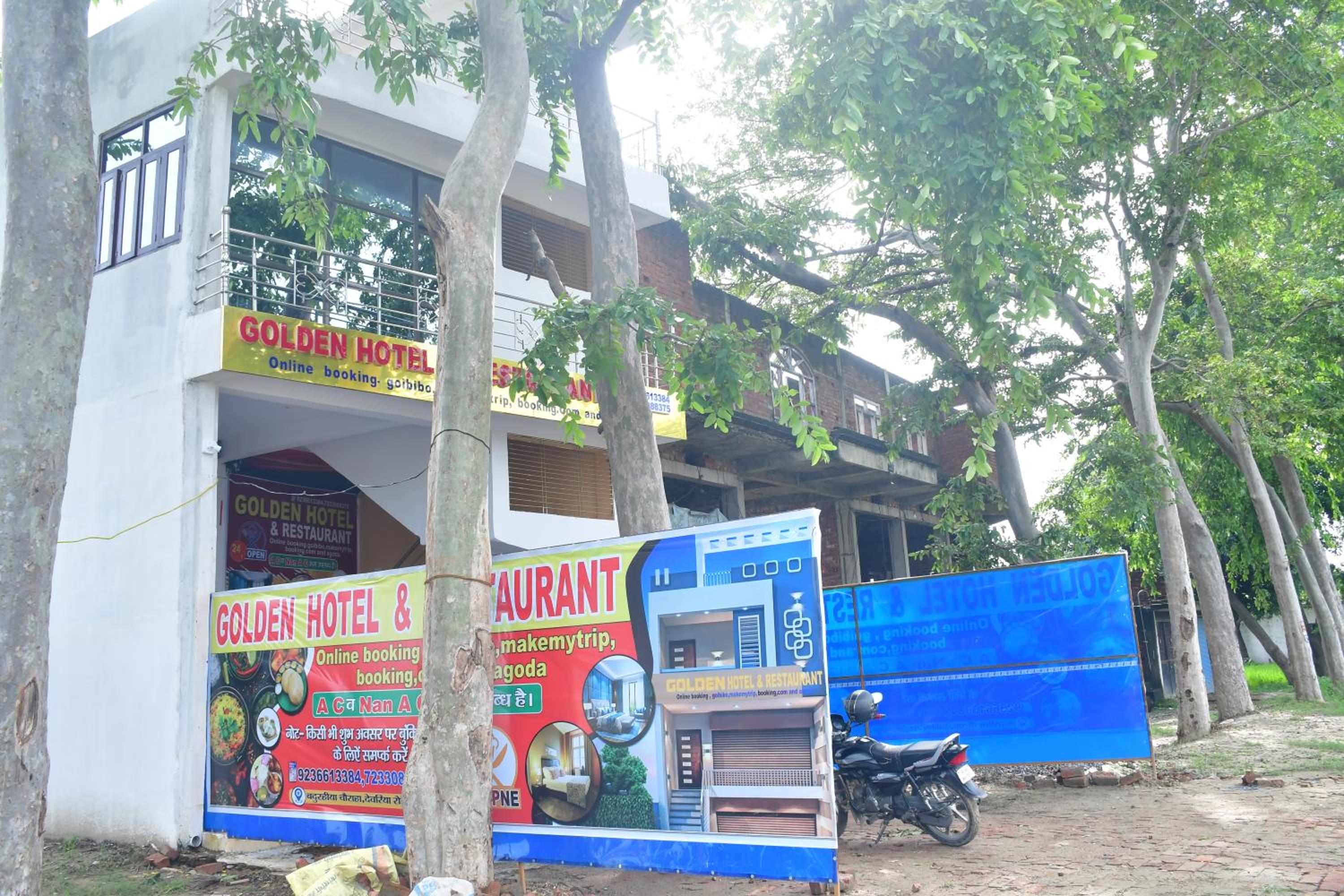 Golden Hotel and Restaurant view 4