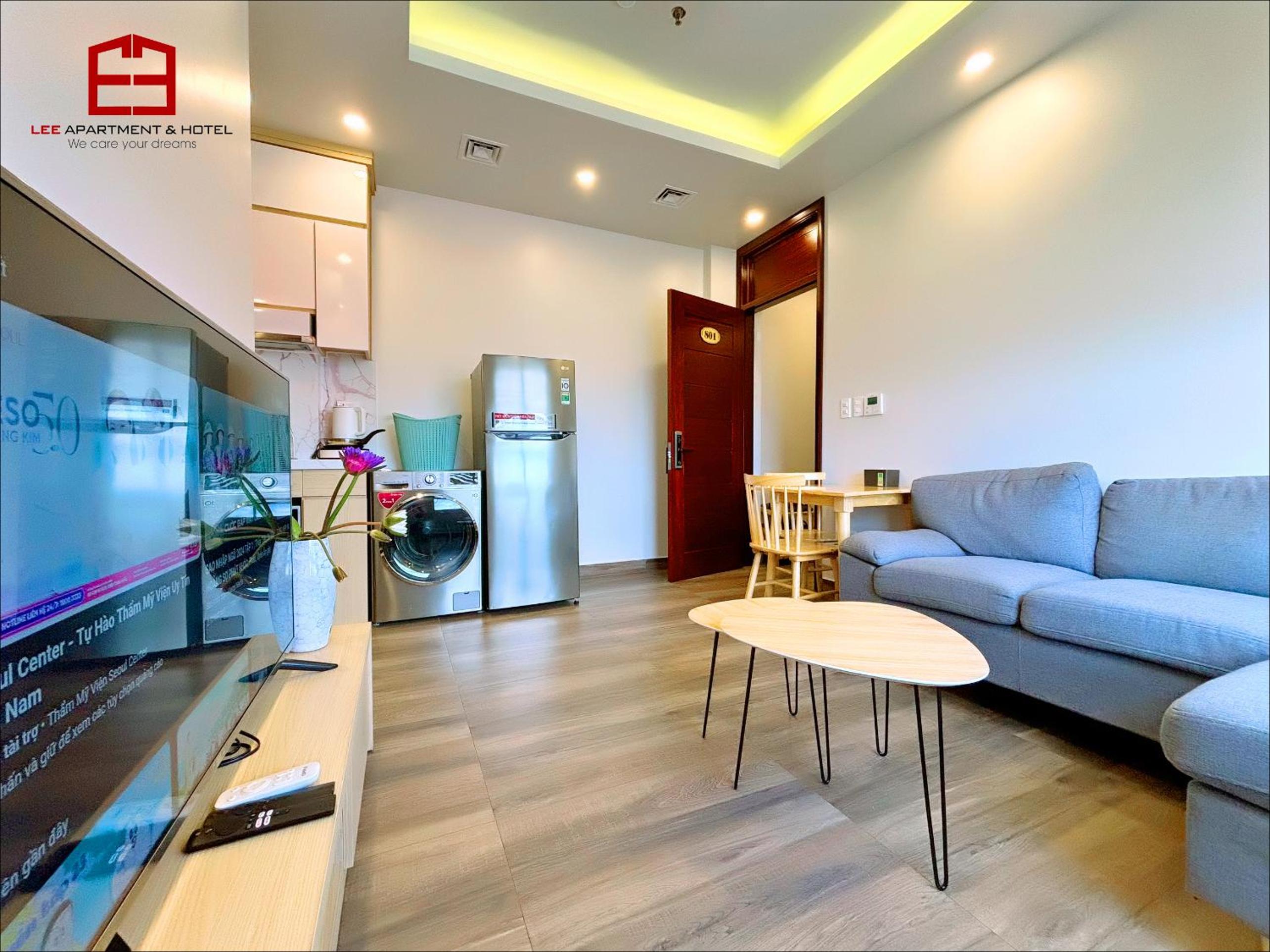 Lee Apartment & Hotel view 5