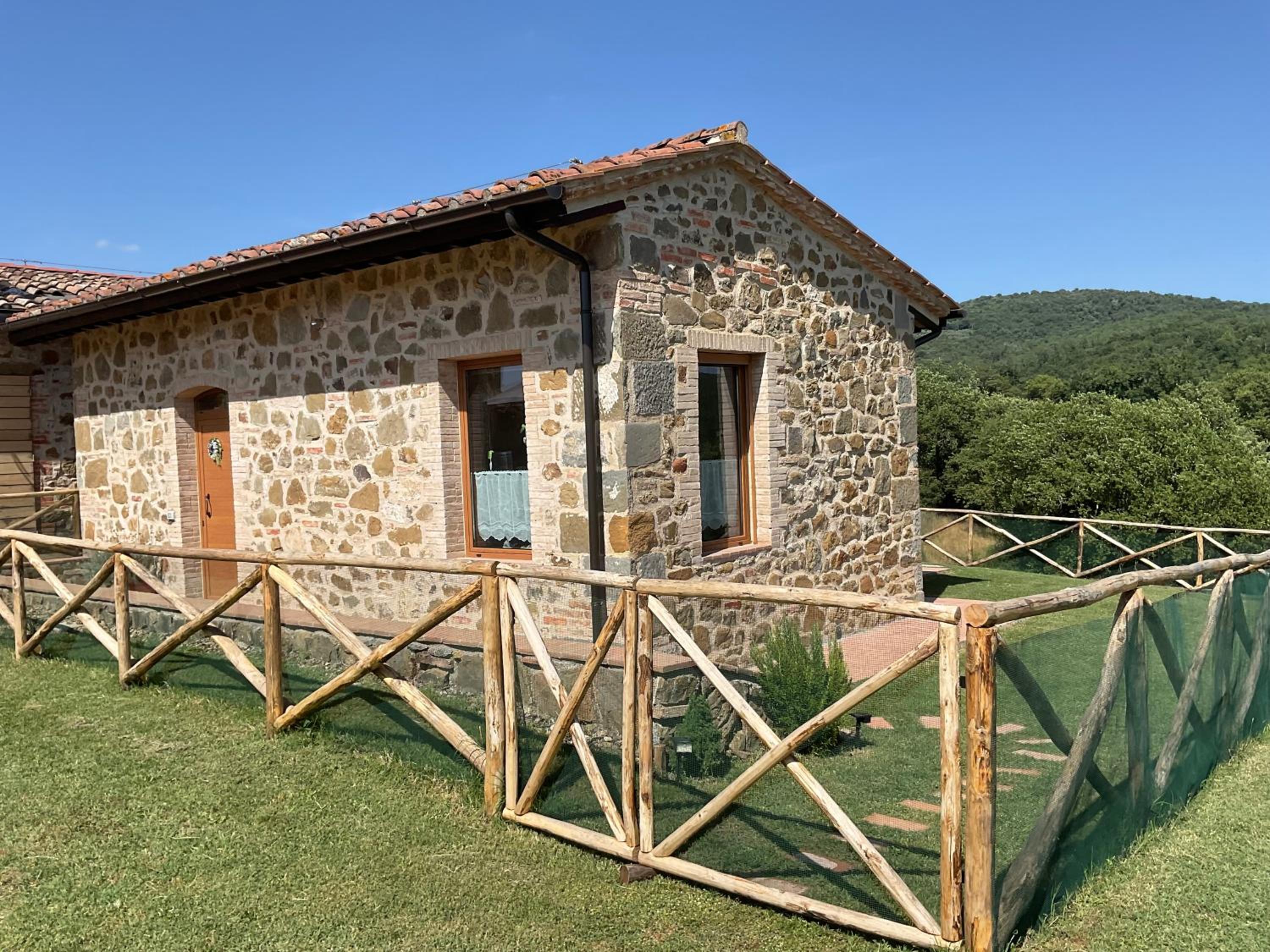 La Casetta Biricocolo