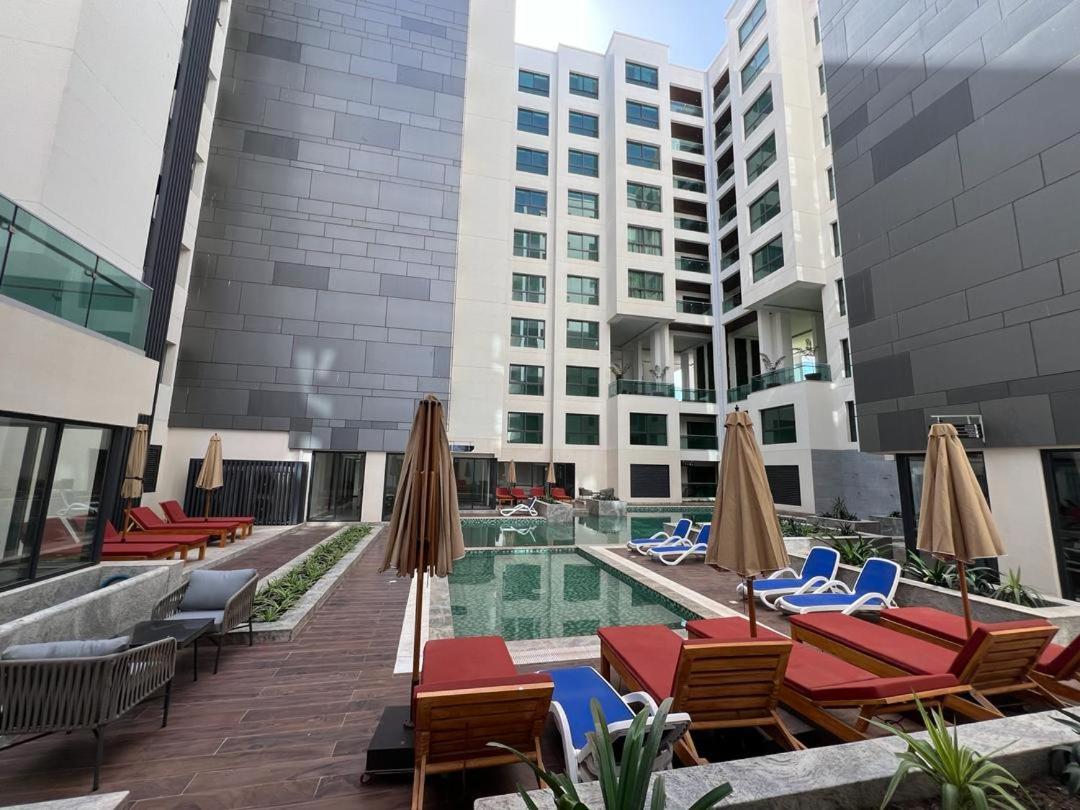 Dakar Vacations - BIMA RENTALS Aquanic Towers - Property Image 6