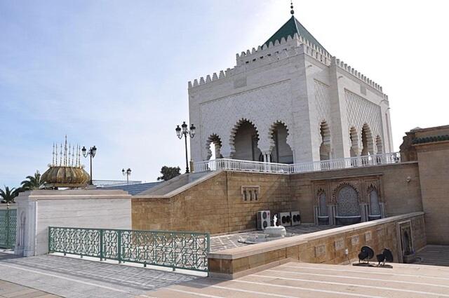 Charmant studio Rabat center view 4