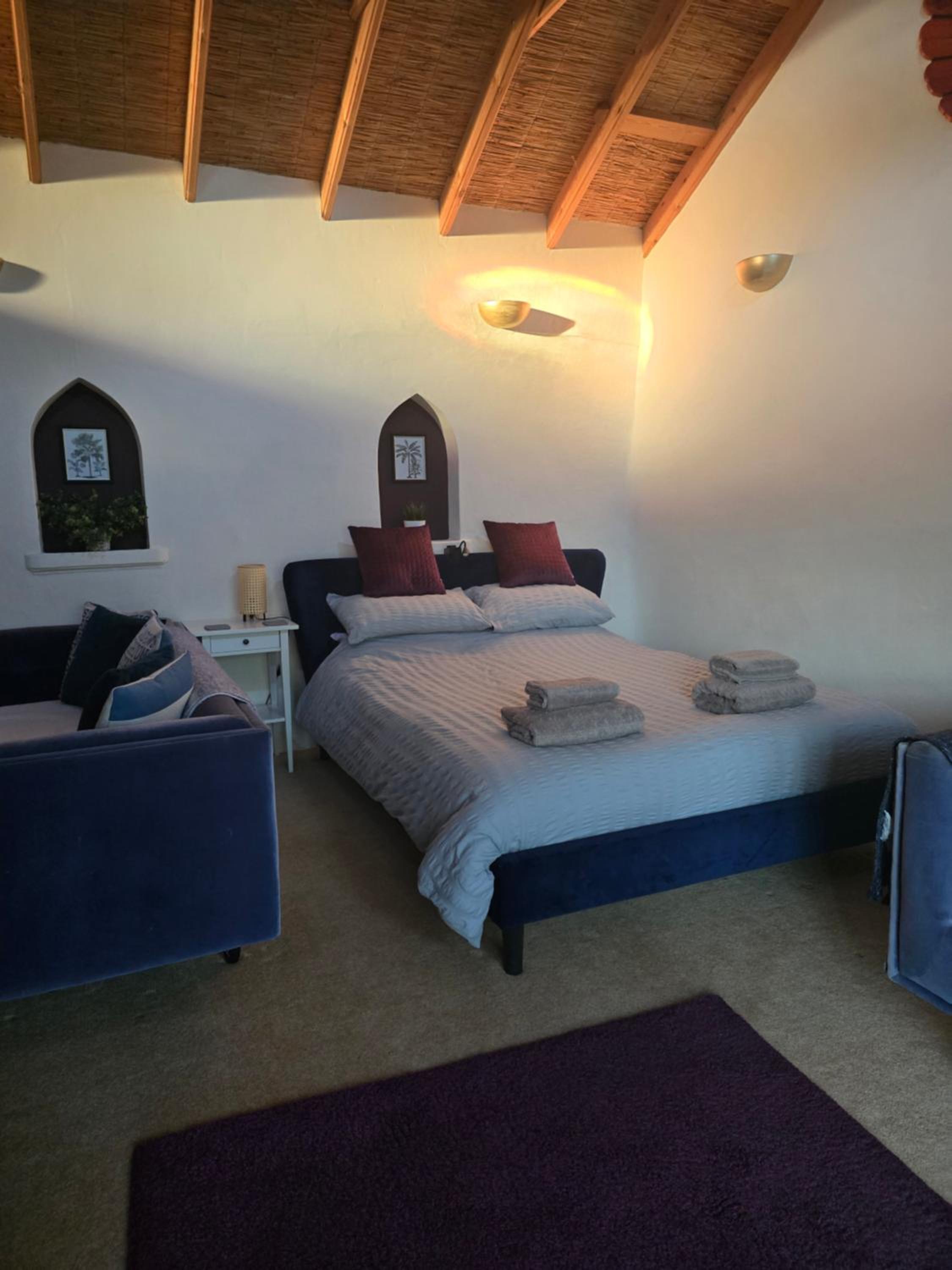 Straw Bale Cottage
