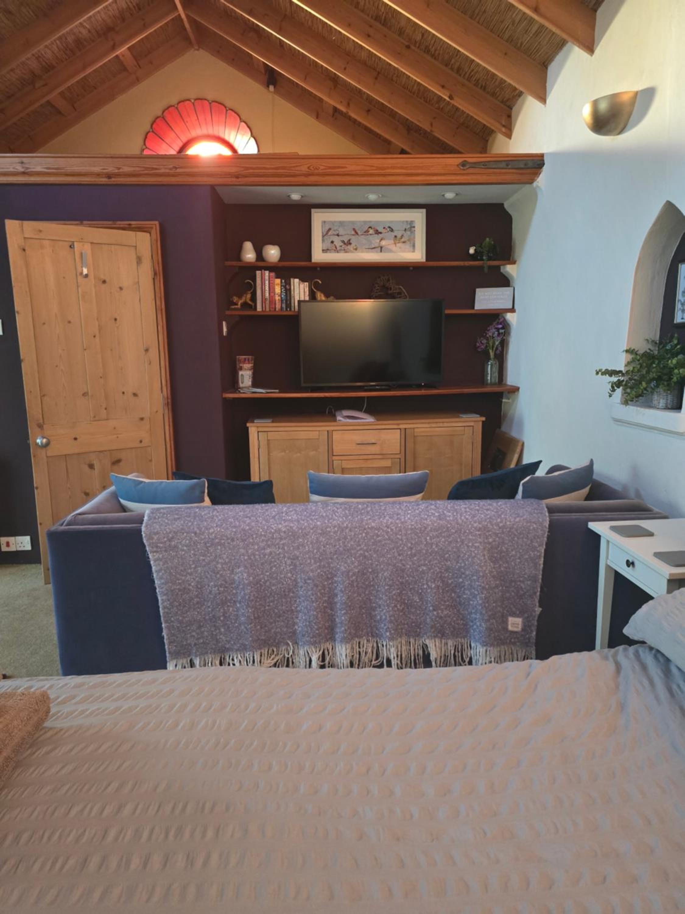 Straw Bale Cottage