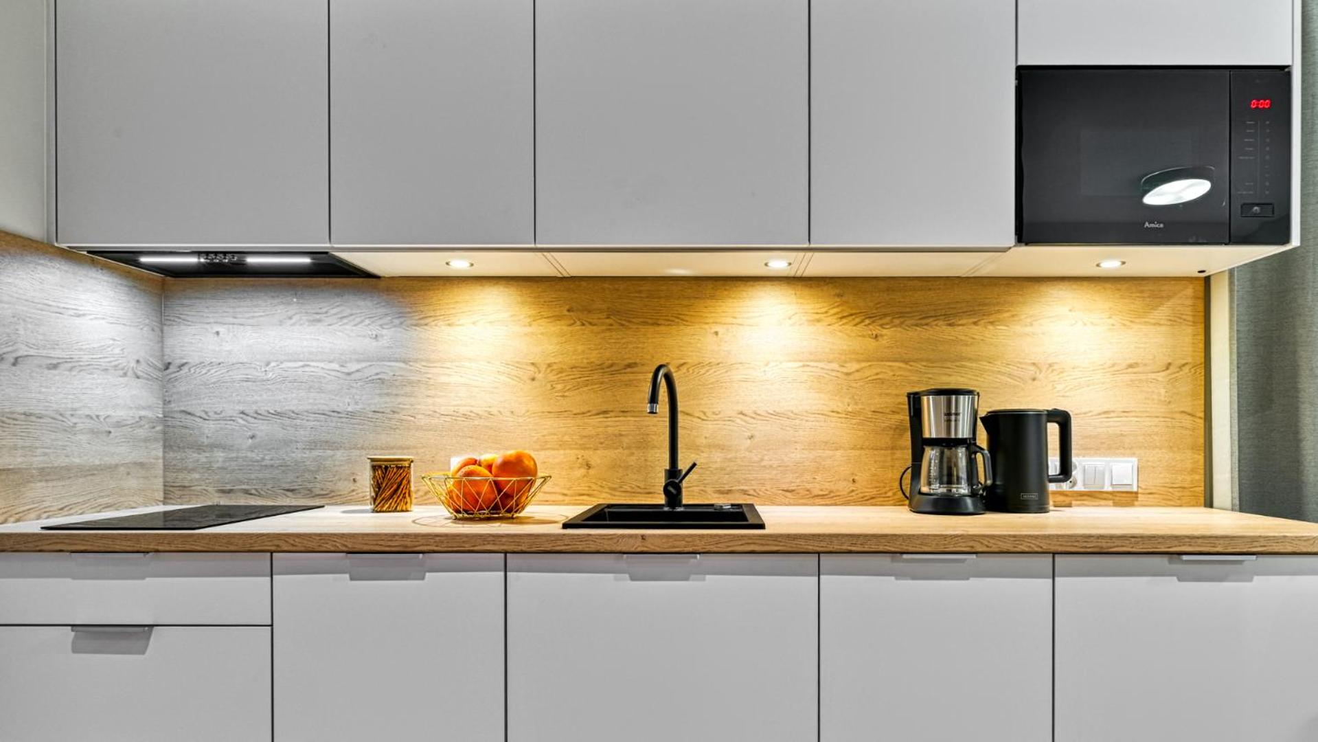 Orlik VIP Residence by Royal Aparts - apartamenty z widokiem na Śnieżkę, blisko wyciągu i Wang