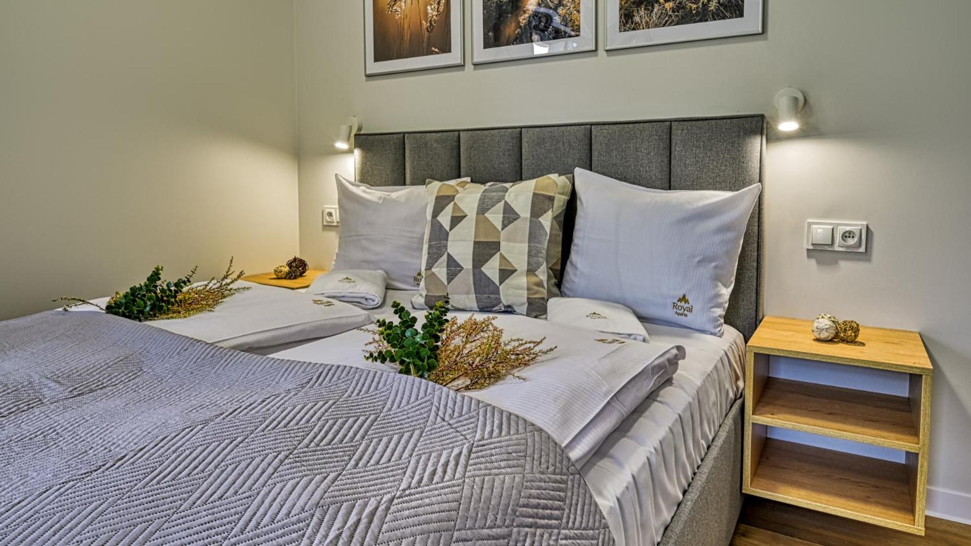 Orlik VIP Residence by Royal Aparts - apartamenty z widokiem na Śnieżkę, blisko wyciągu i Wang