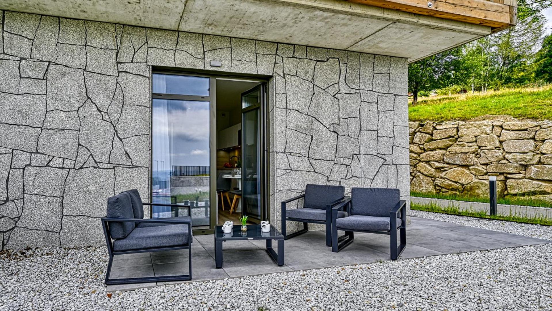 Orlik VIP Residence by Royal Aparts - apartamenty z widokiem na Śnieżkę, blisko wyciągu i Wang