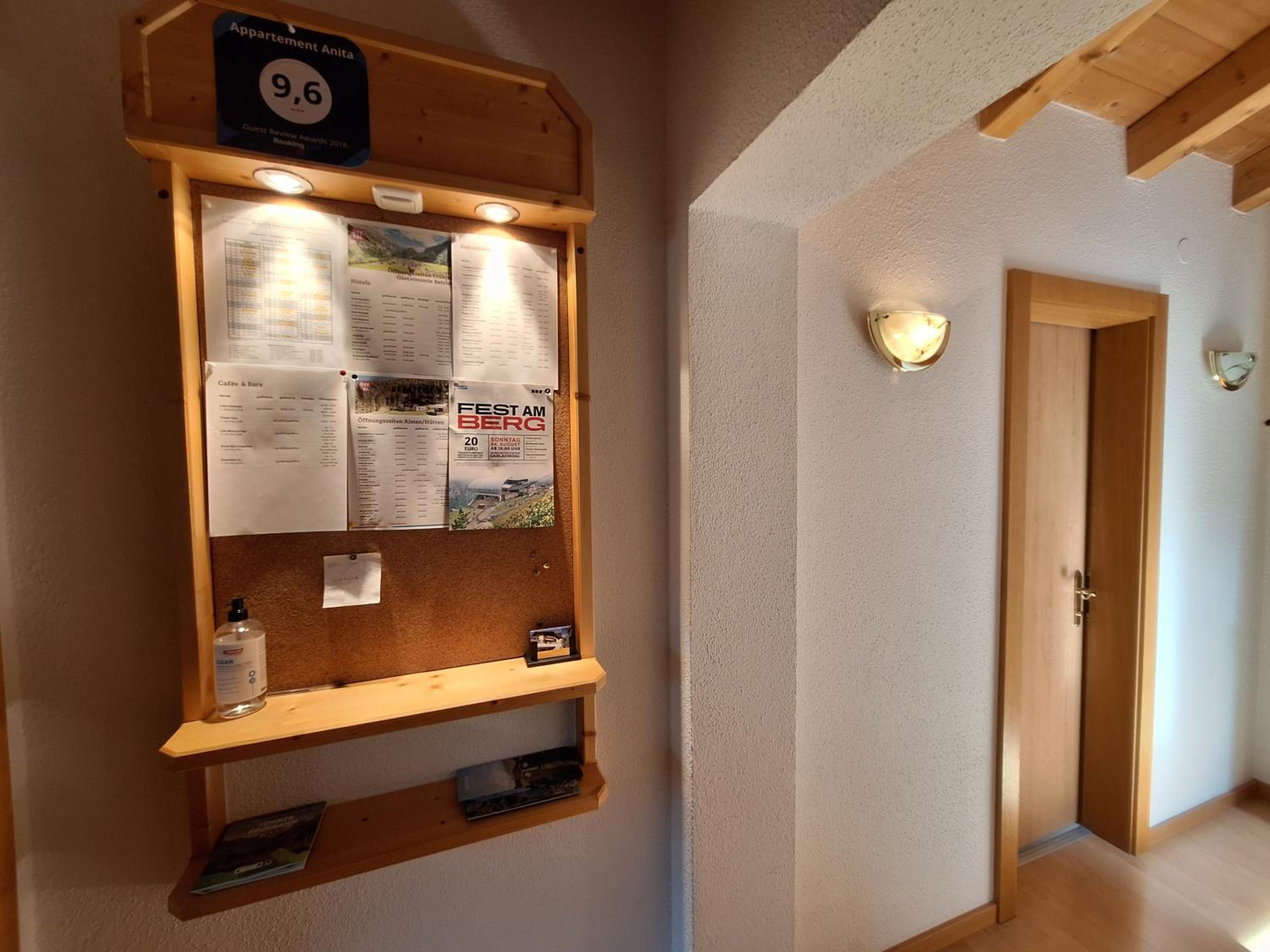 Appartement Anita