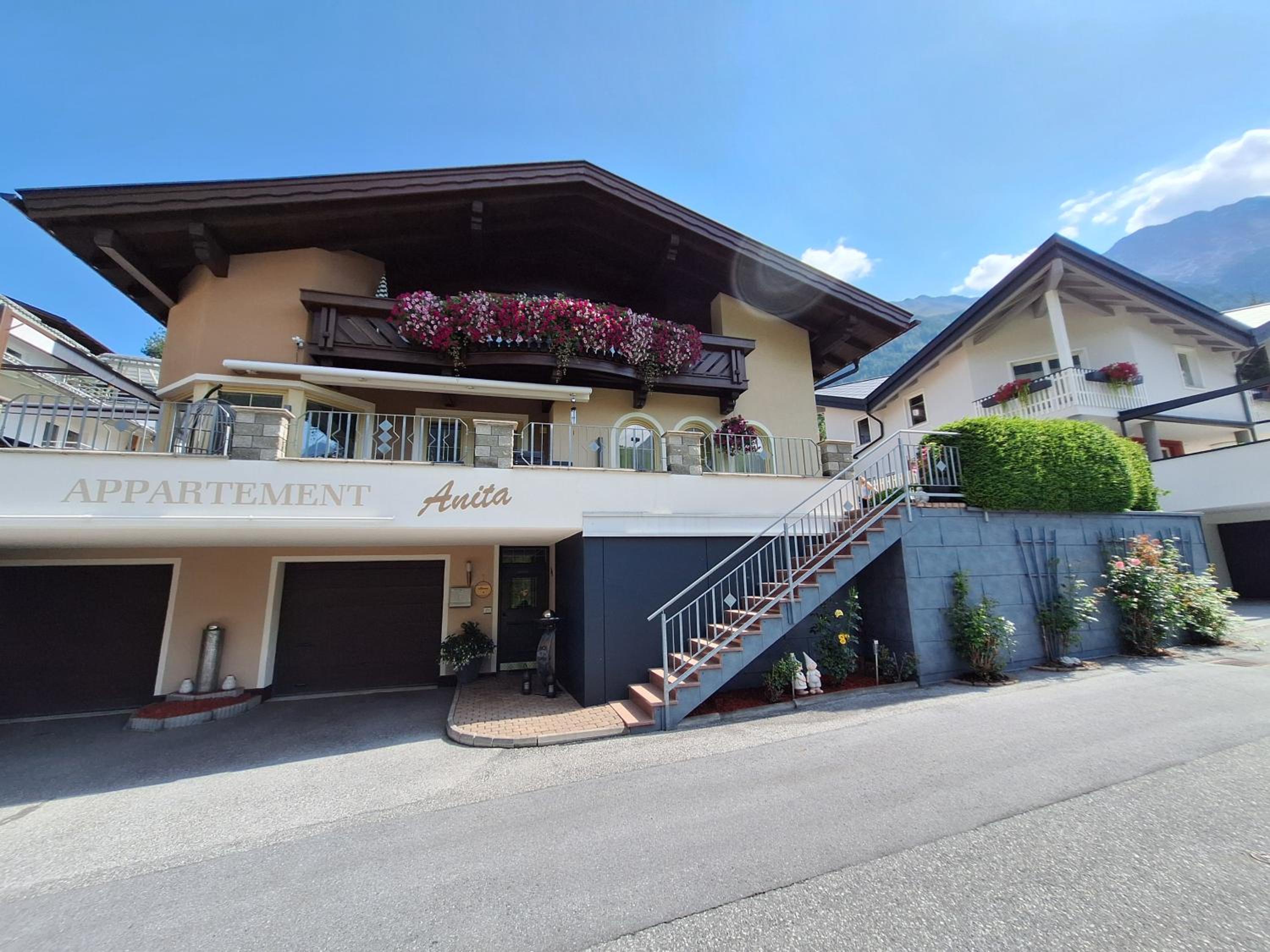 Appartement Anita