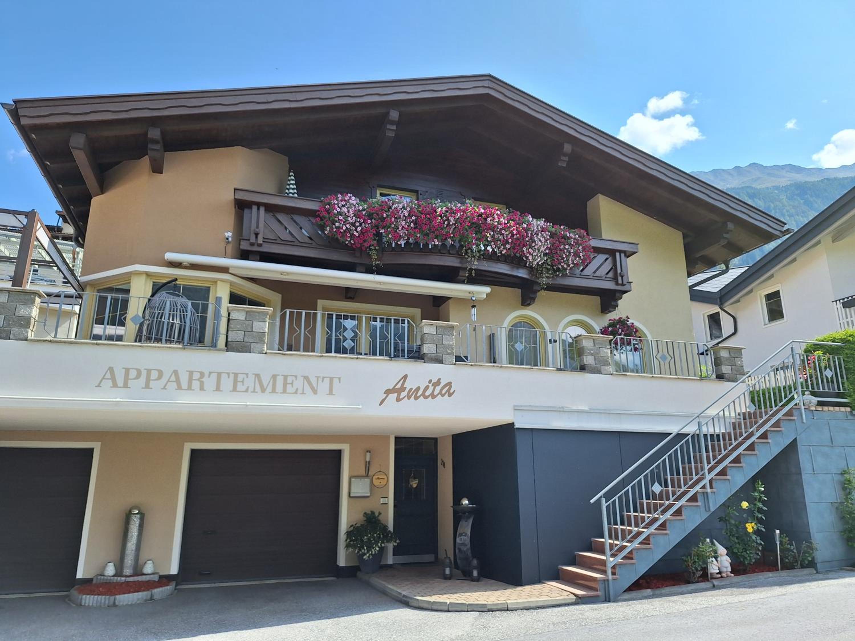 Appartement Anita