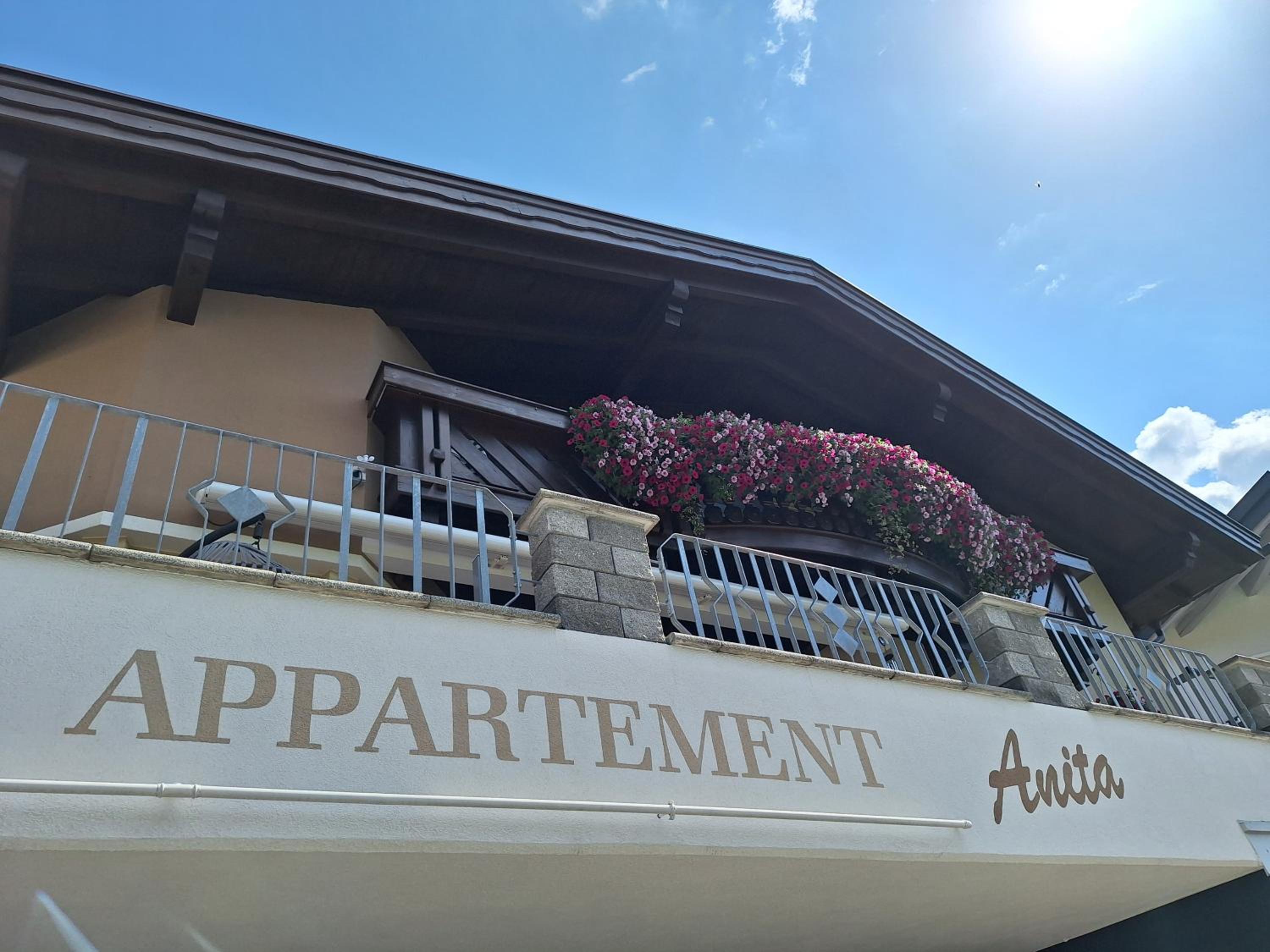Appartement Anita