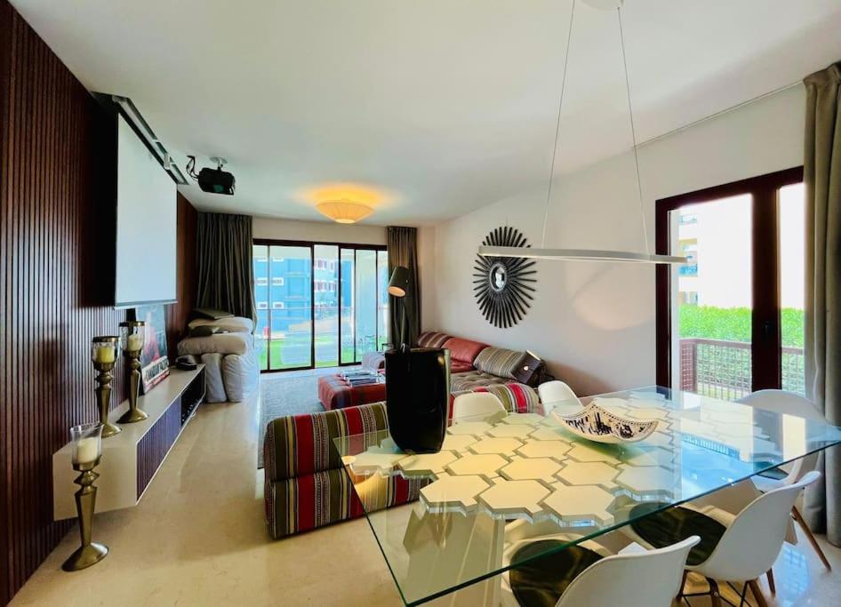 Apartamento de lujo Sotogrande