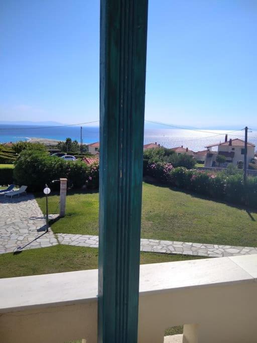 Villa with sea-view in Possidi, Chalkidike view 4