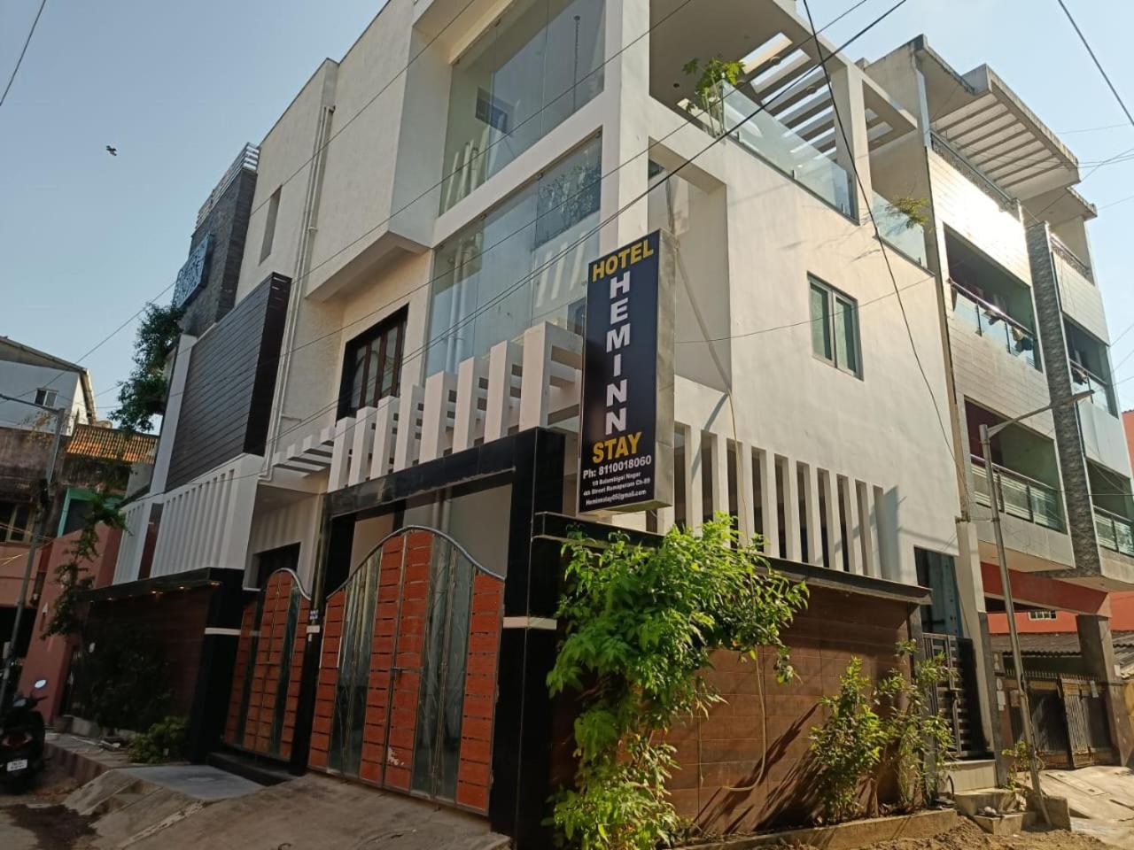 Heminn Stay Ramapuram