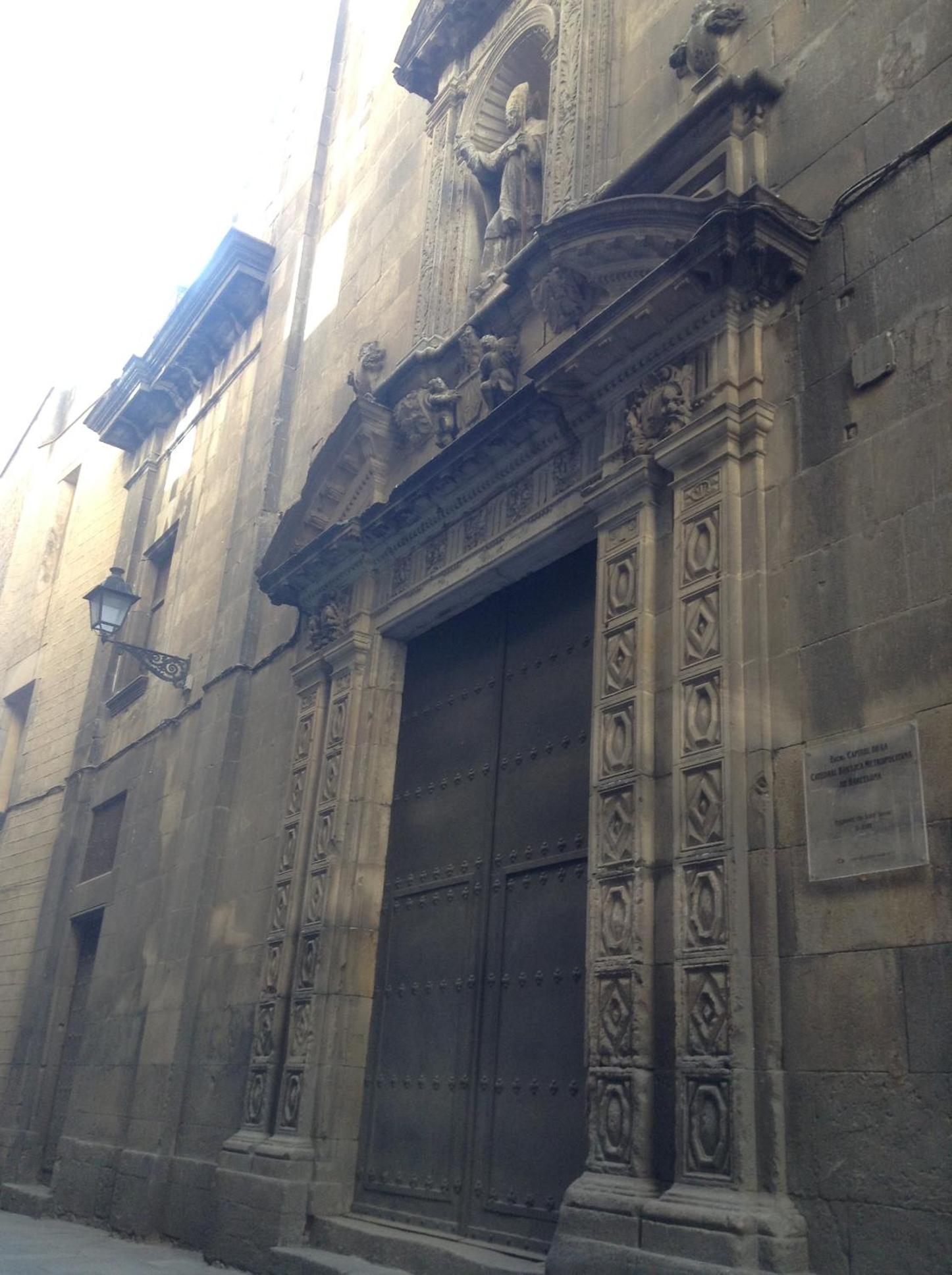 hostal santa marta