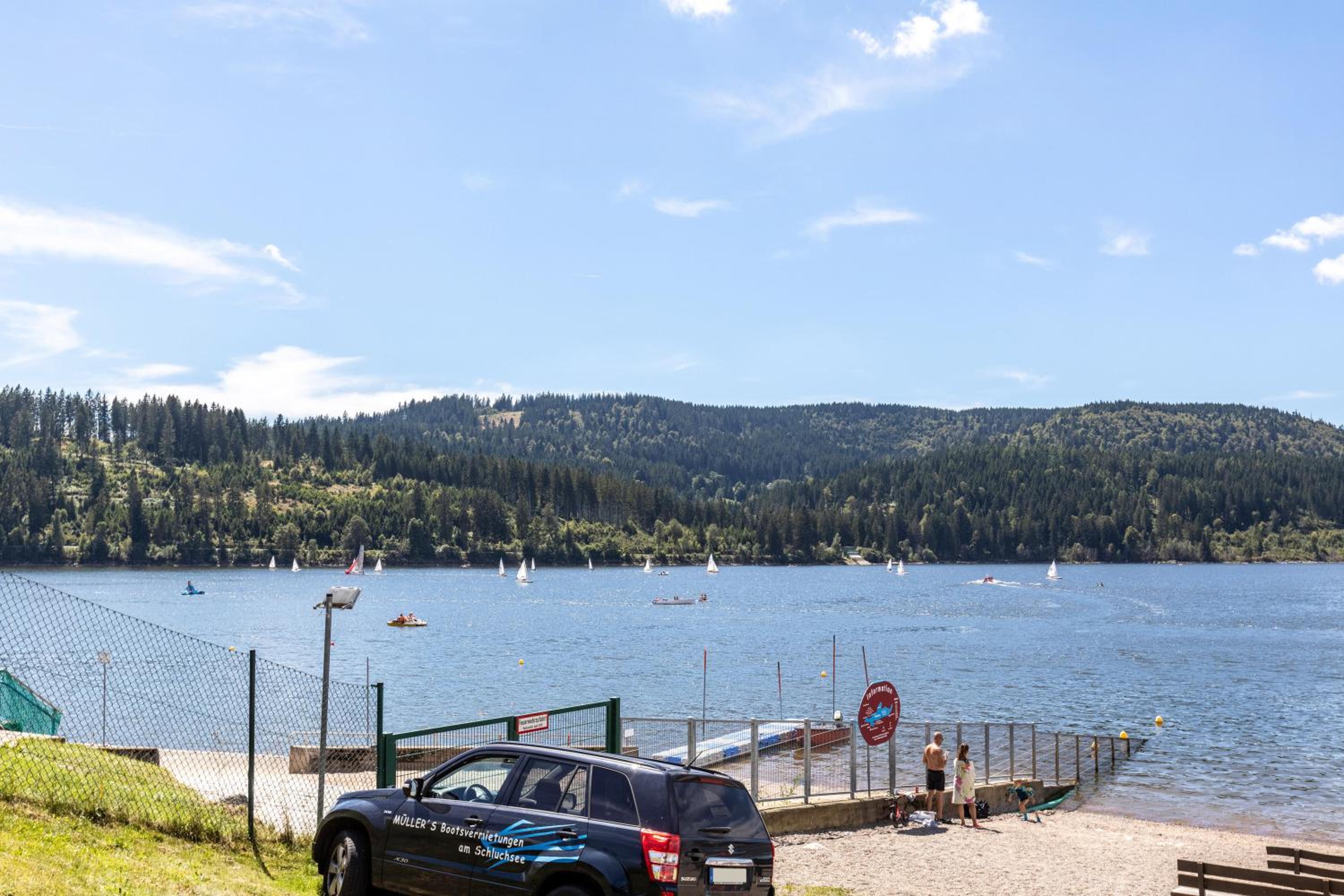 Ferienwohnung Schluchsee Idylle