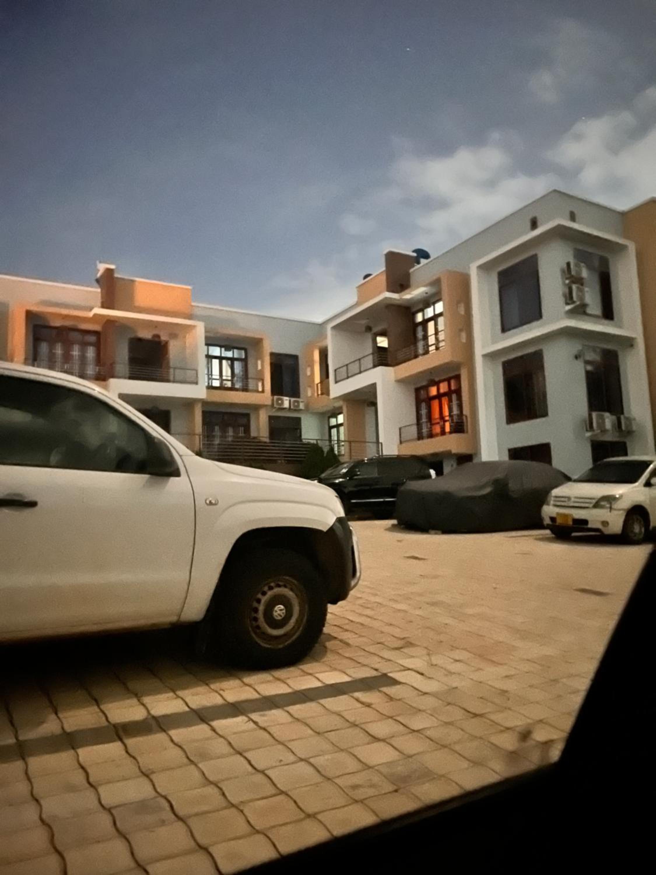 parking