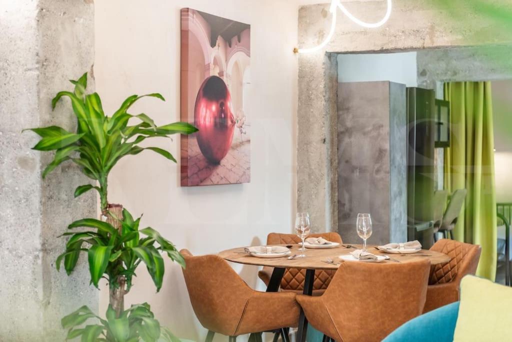 Pop art gem with paintings by local artist by REMS