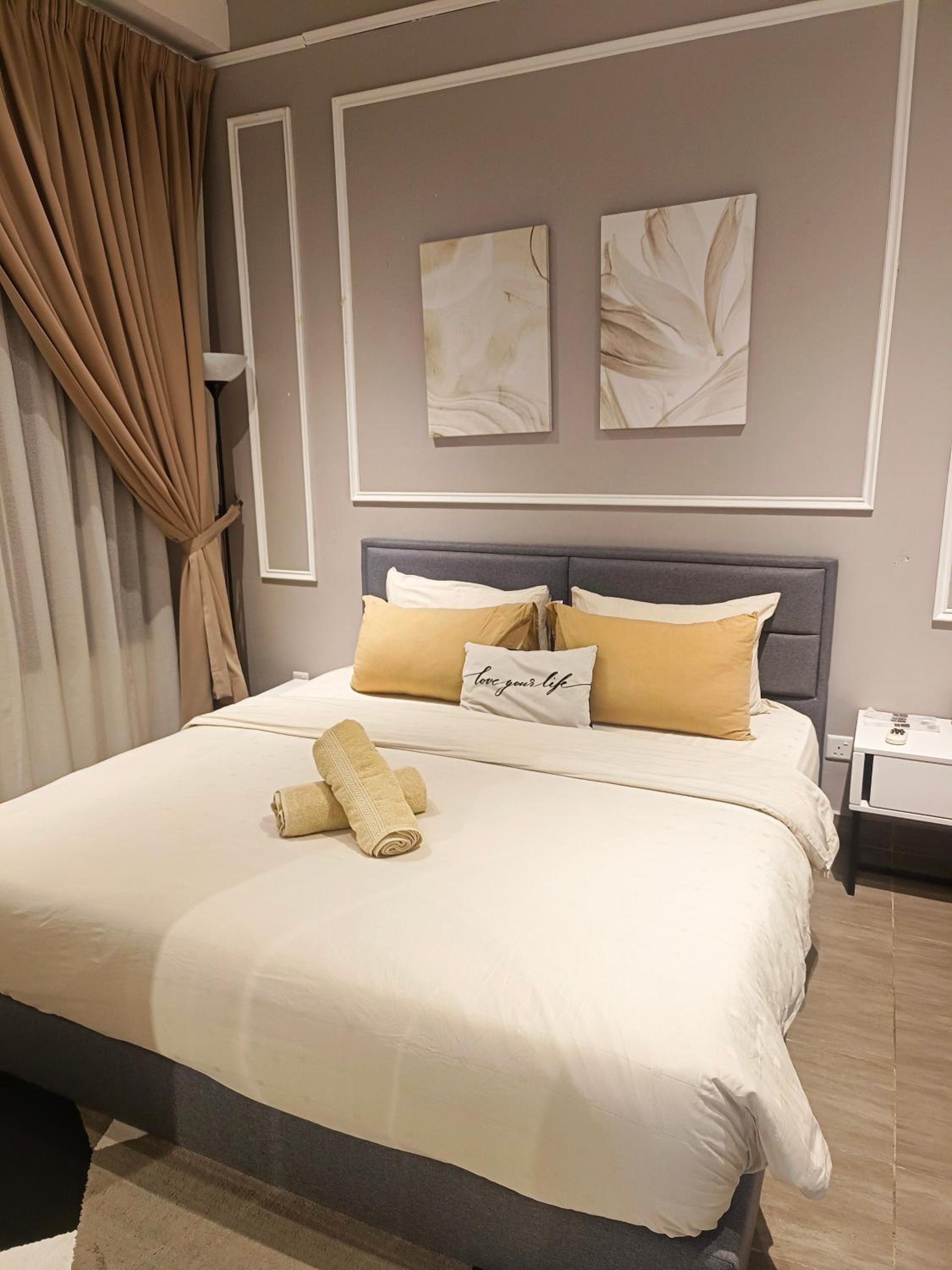 One Bedroom Troika Kota Bharu by AGhome, Modern Design photo 8