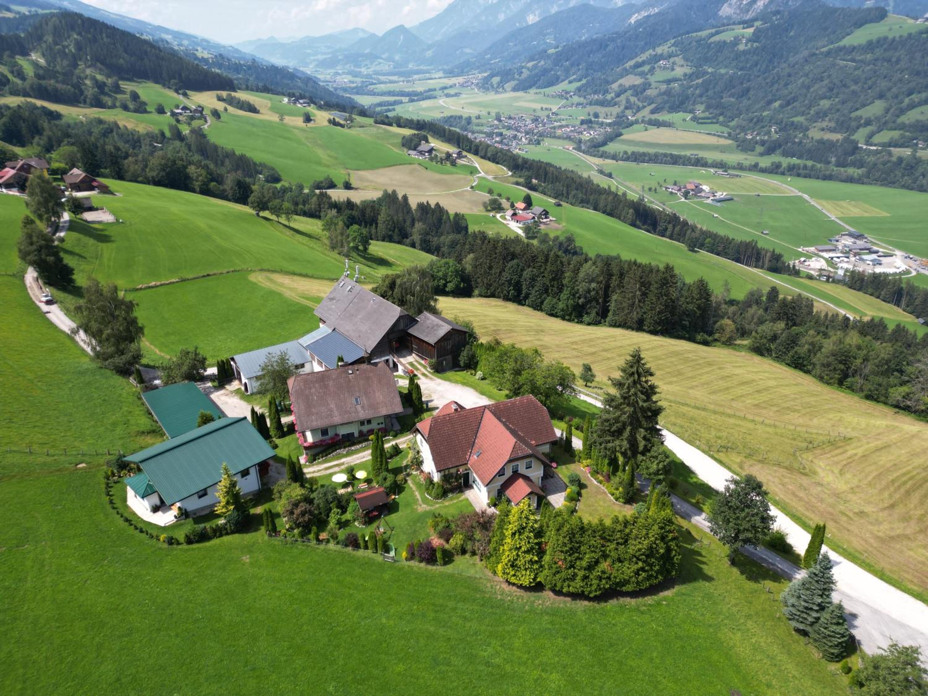 Bio-Landhaus Kesslerhof