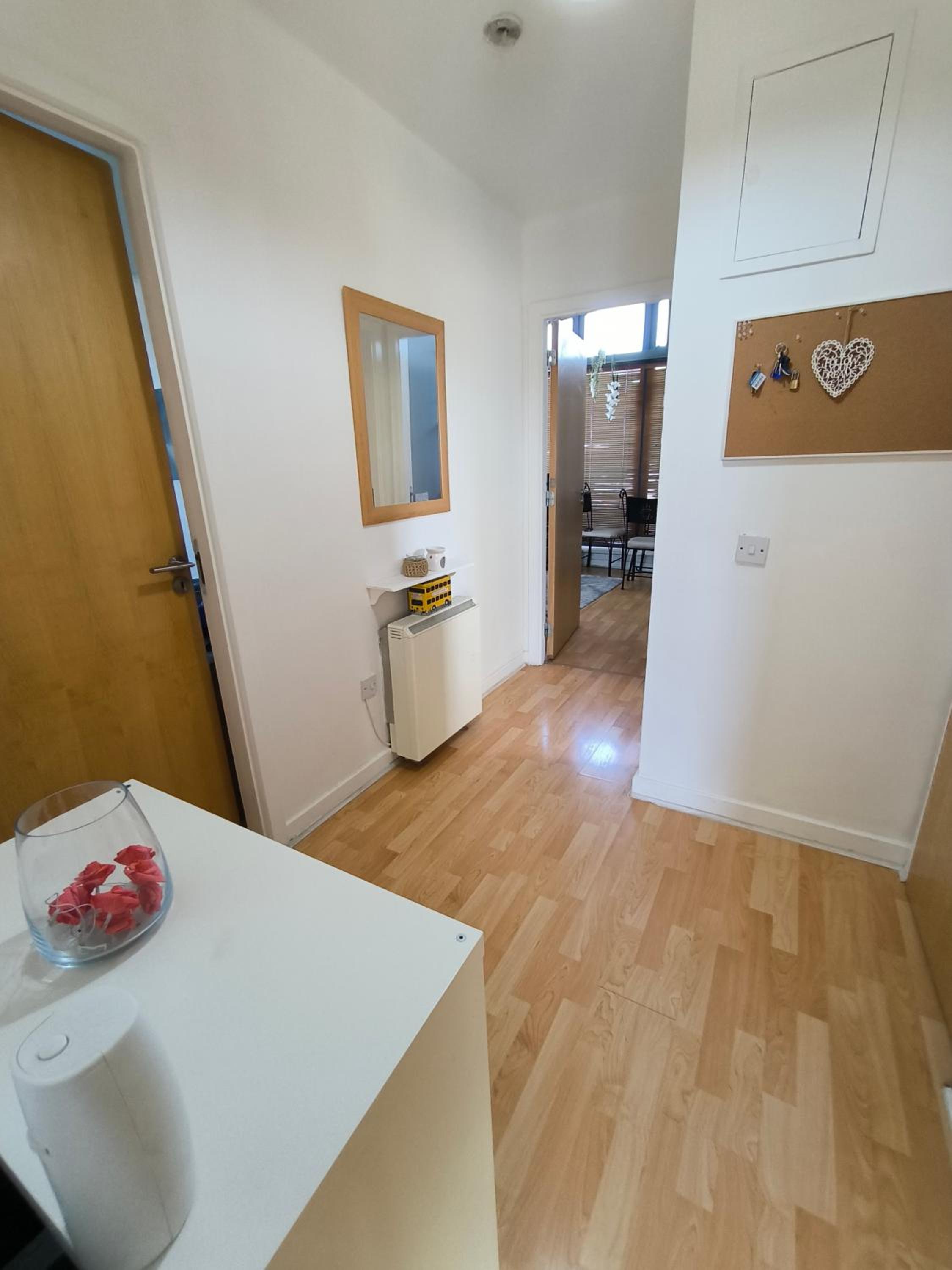 Inchicore room