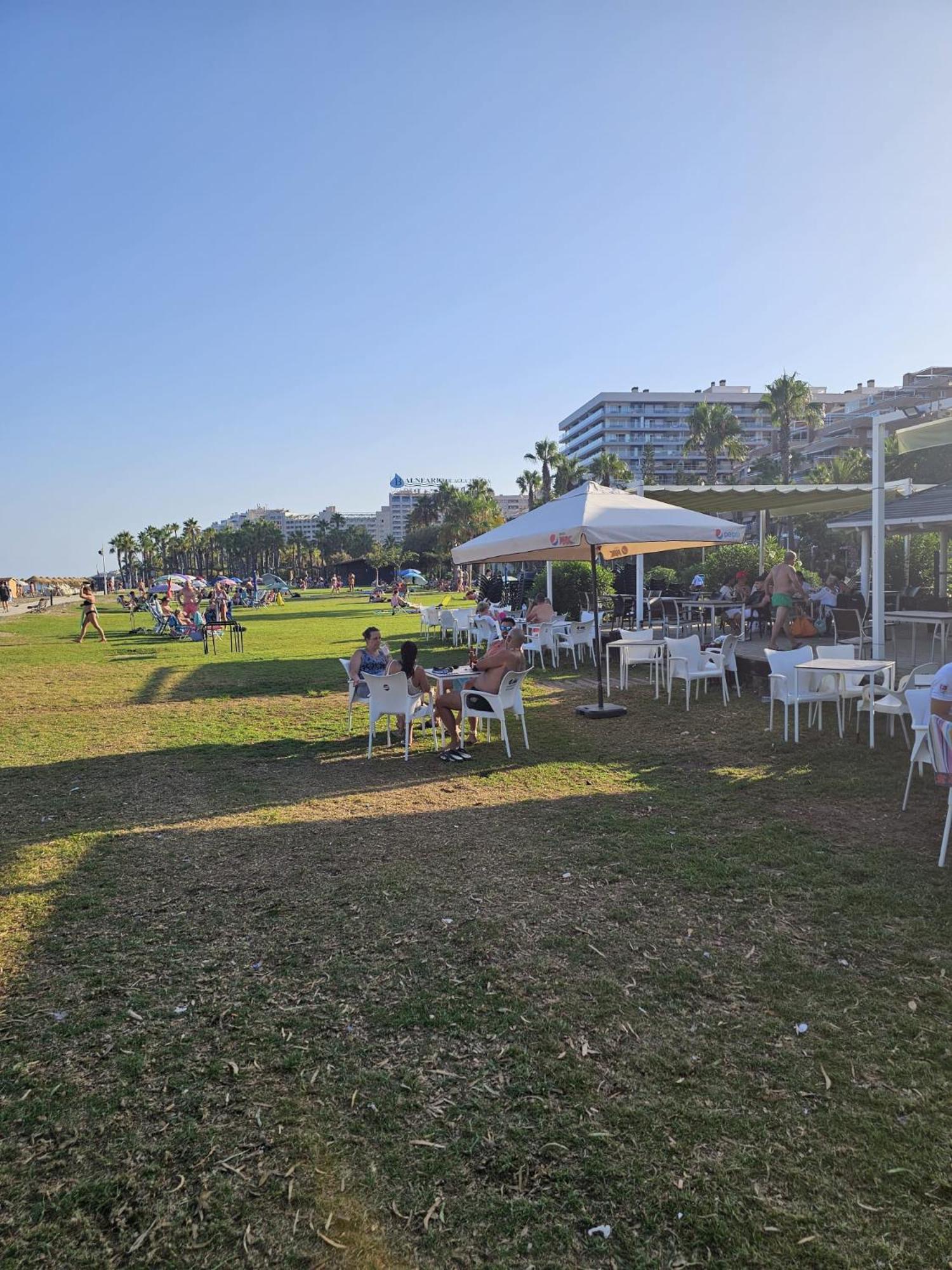 Apartamento Acapulco III Primera linea