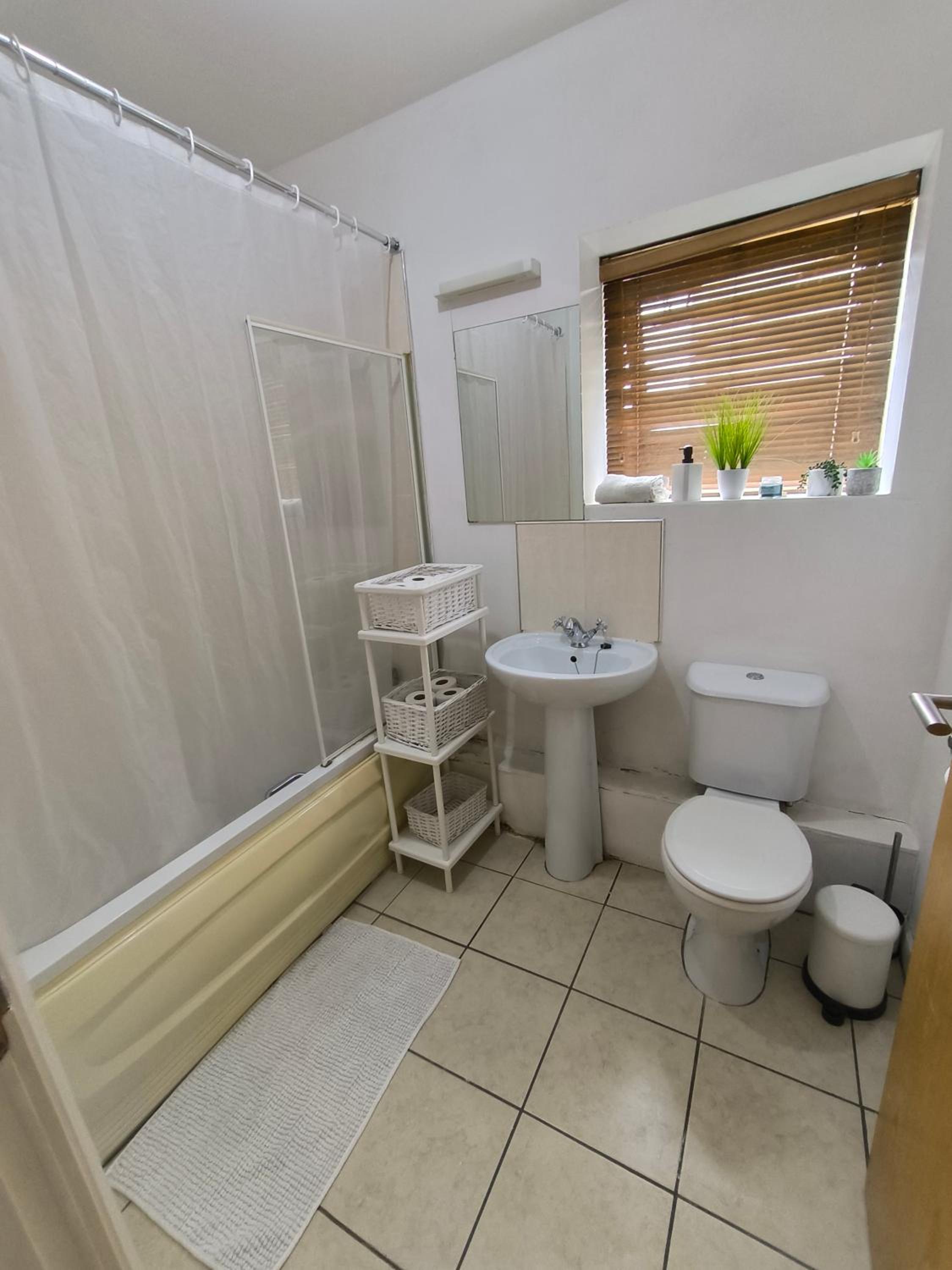 Inchicore room