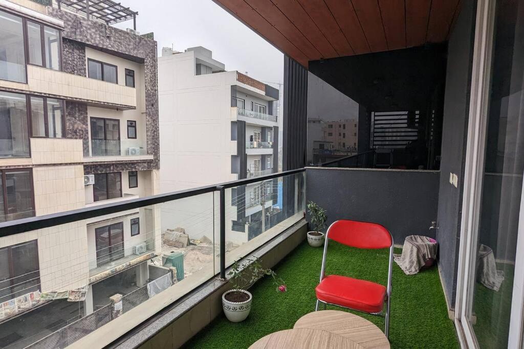 Harmony - 1bhk, big balcony & free parking