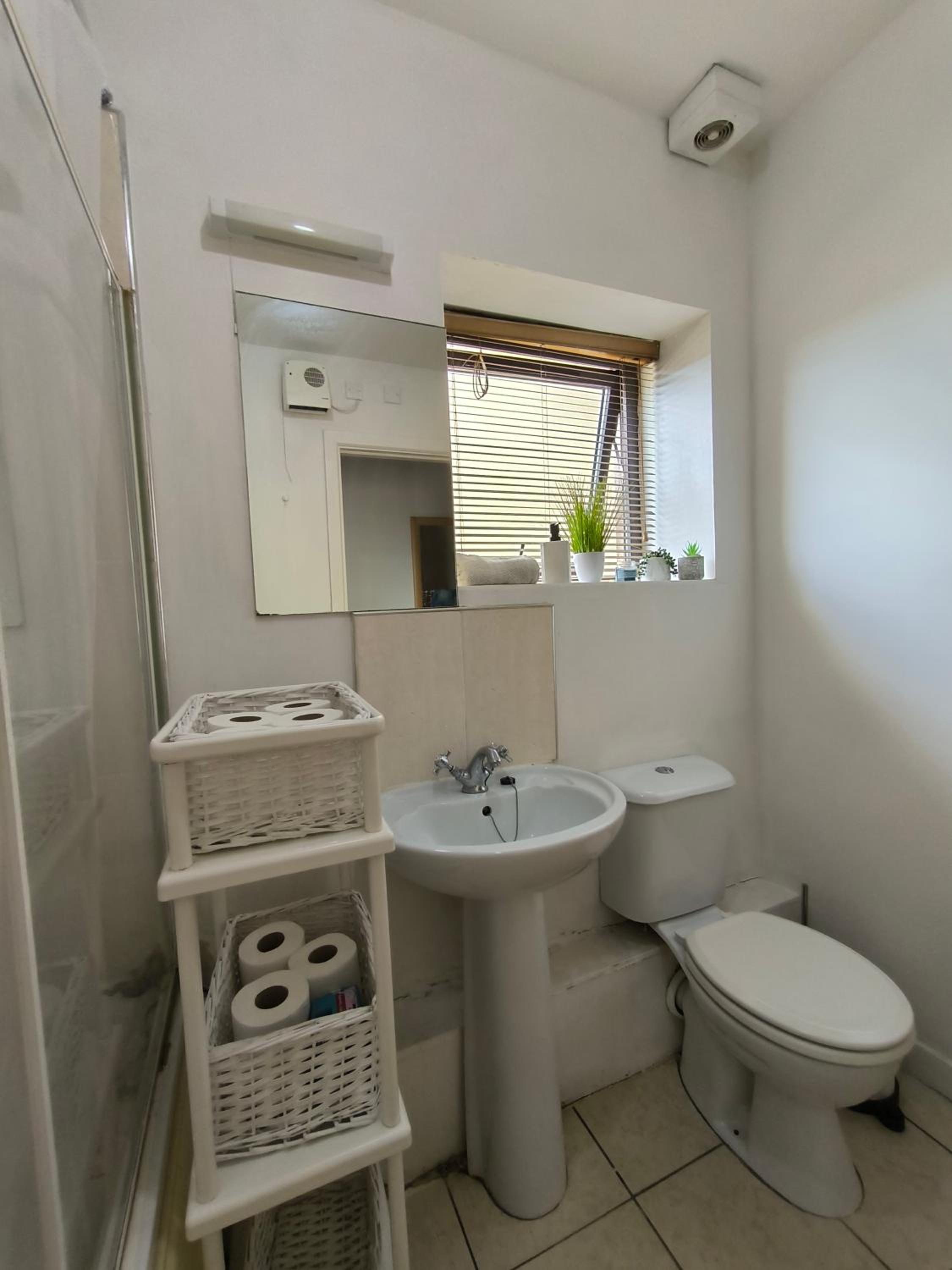 Inchicore room