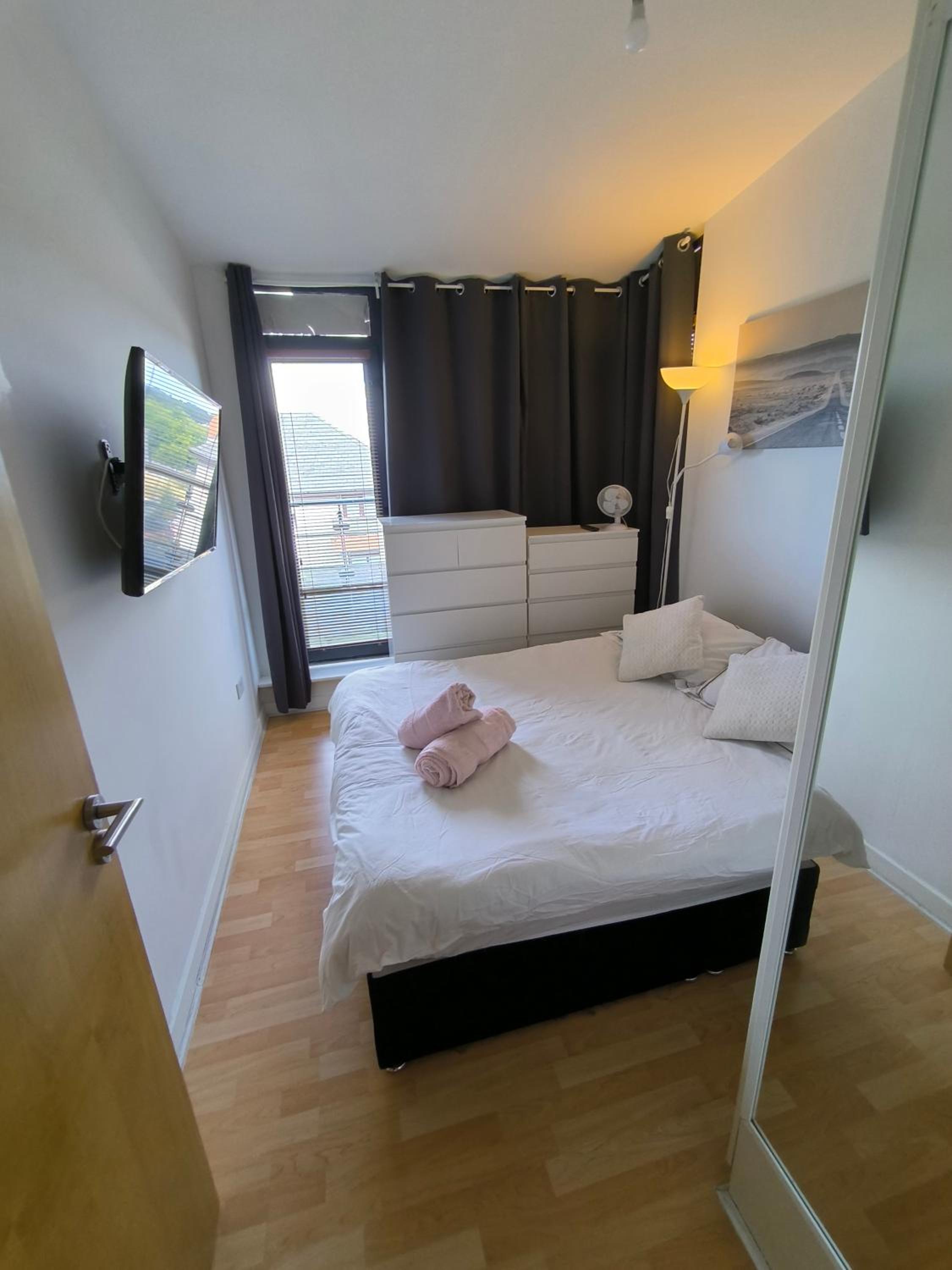 Inchicore room