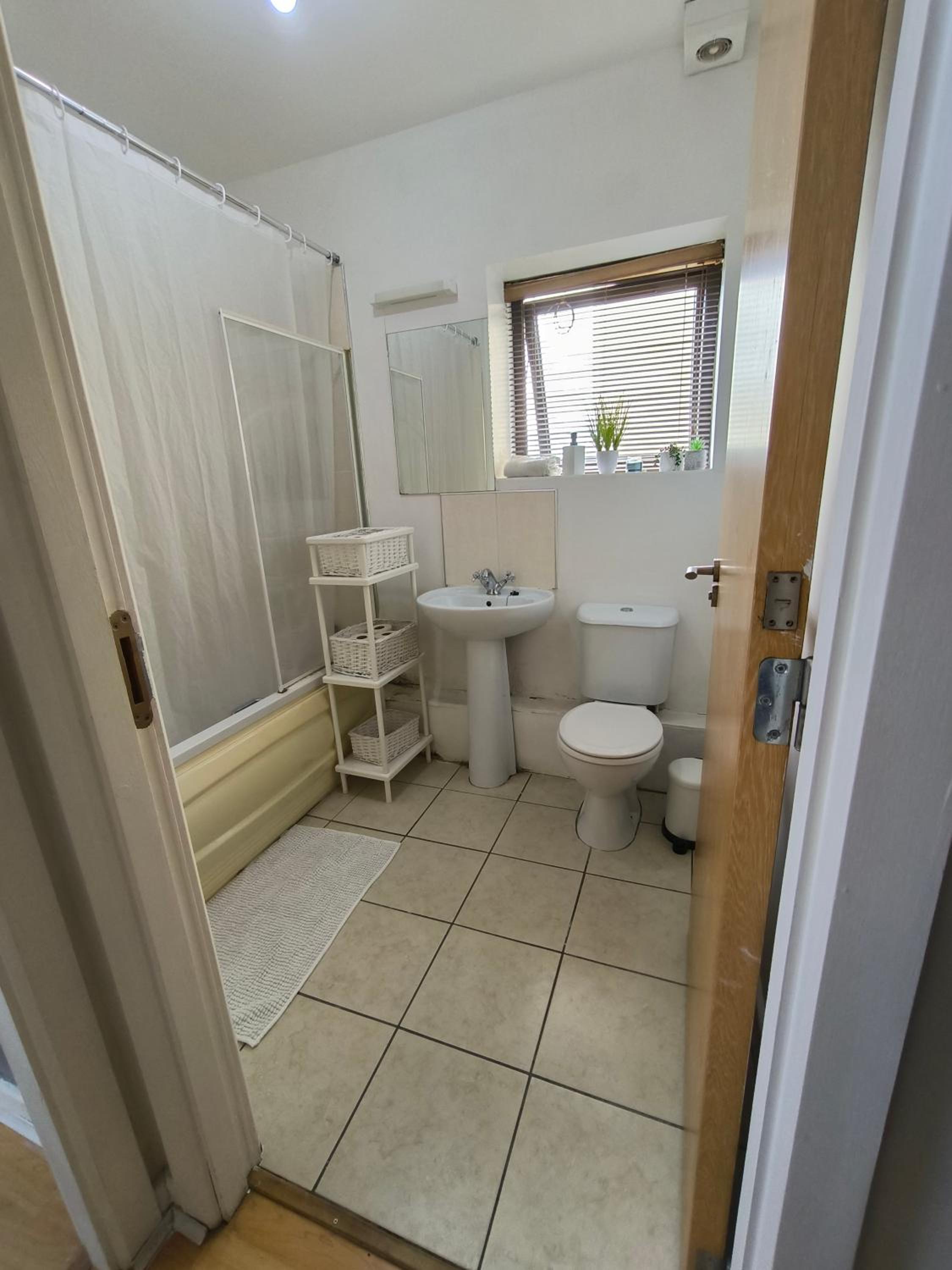 Inchicore room
