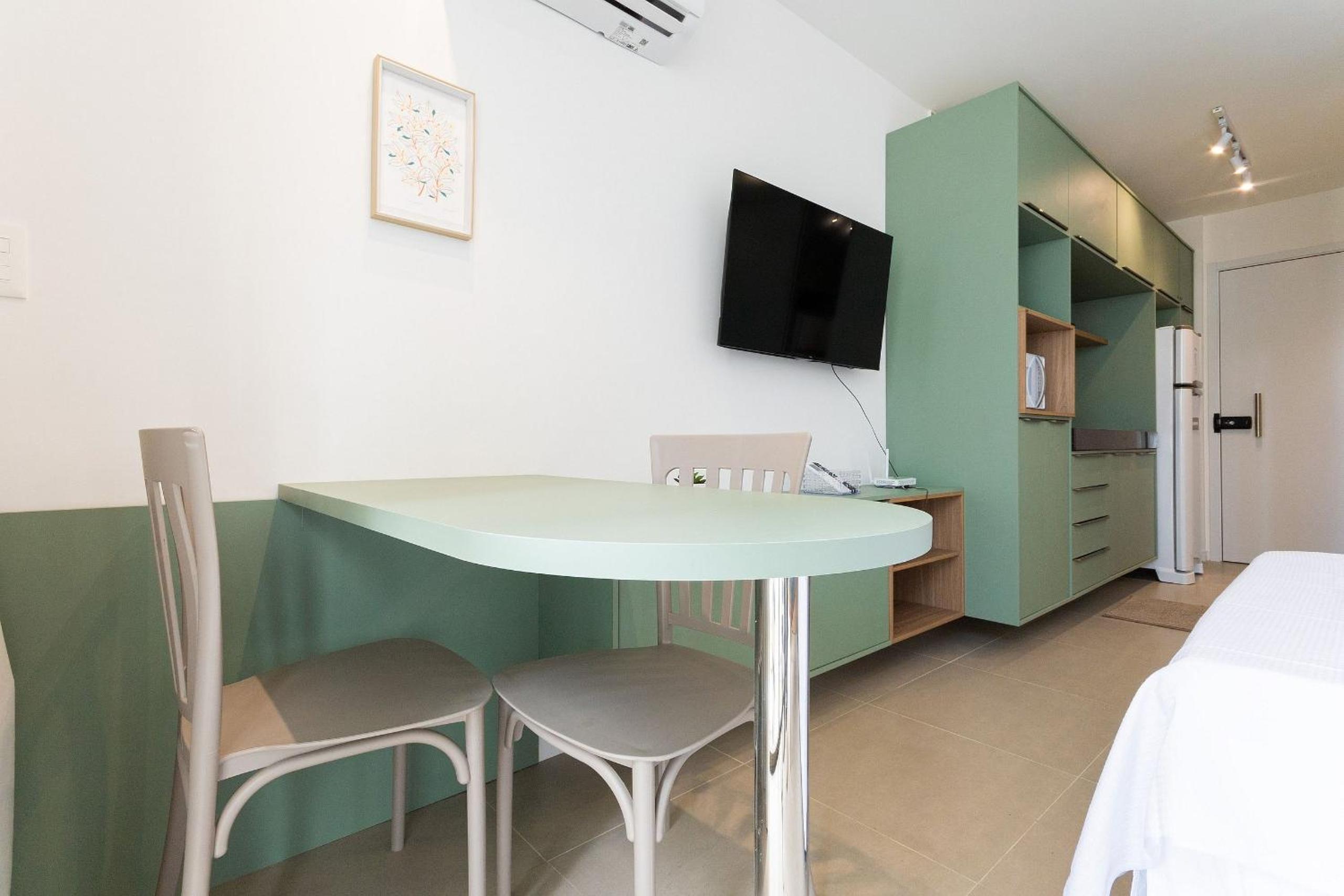 Rooftop #803 - Studio in Boa Viagem by Carpediem
