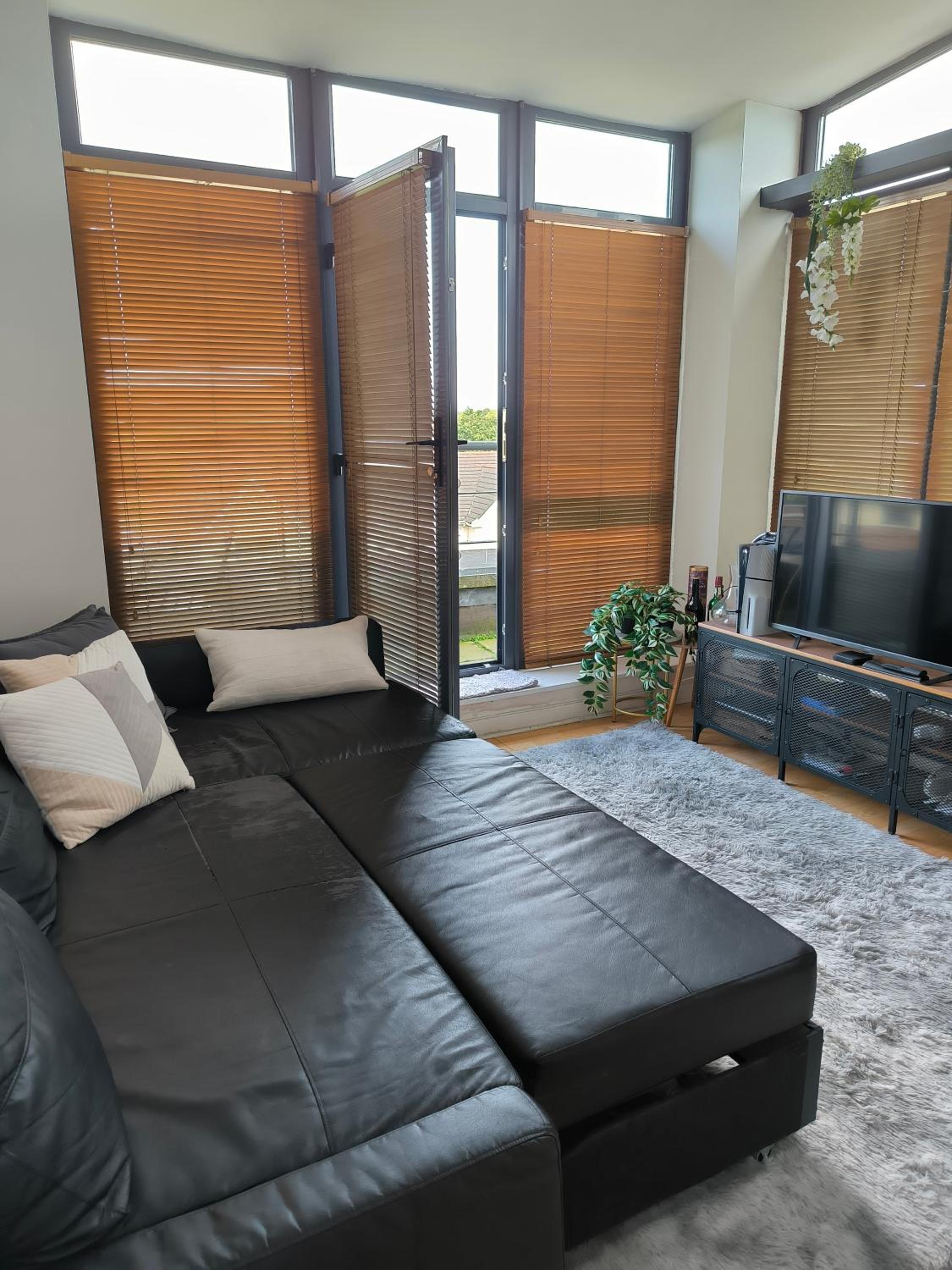 Inchicore room